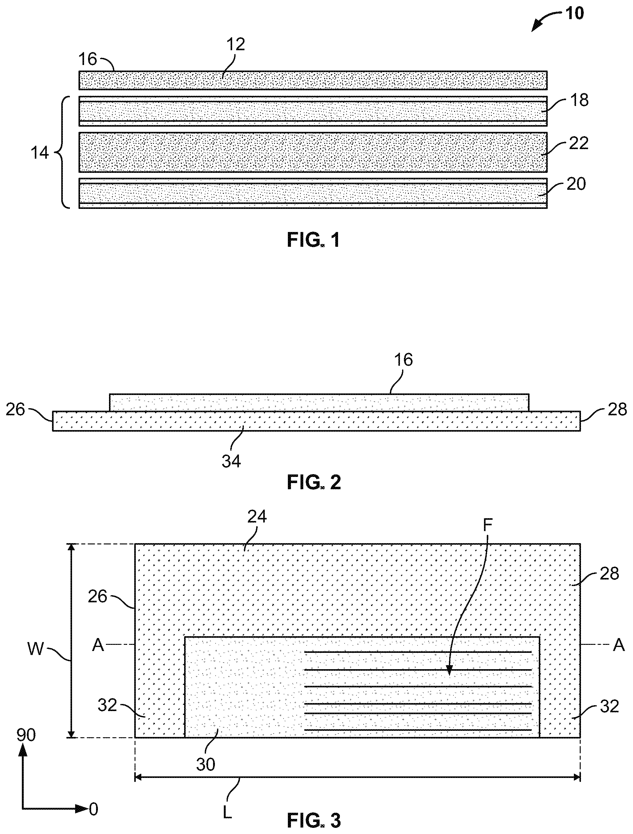 Patent US12325996 — Solar roofing system with fiber composite roofing shingles — Figure 1