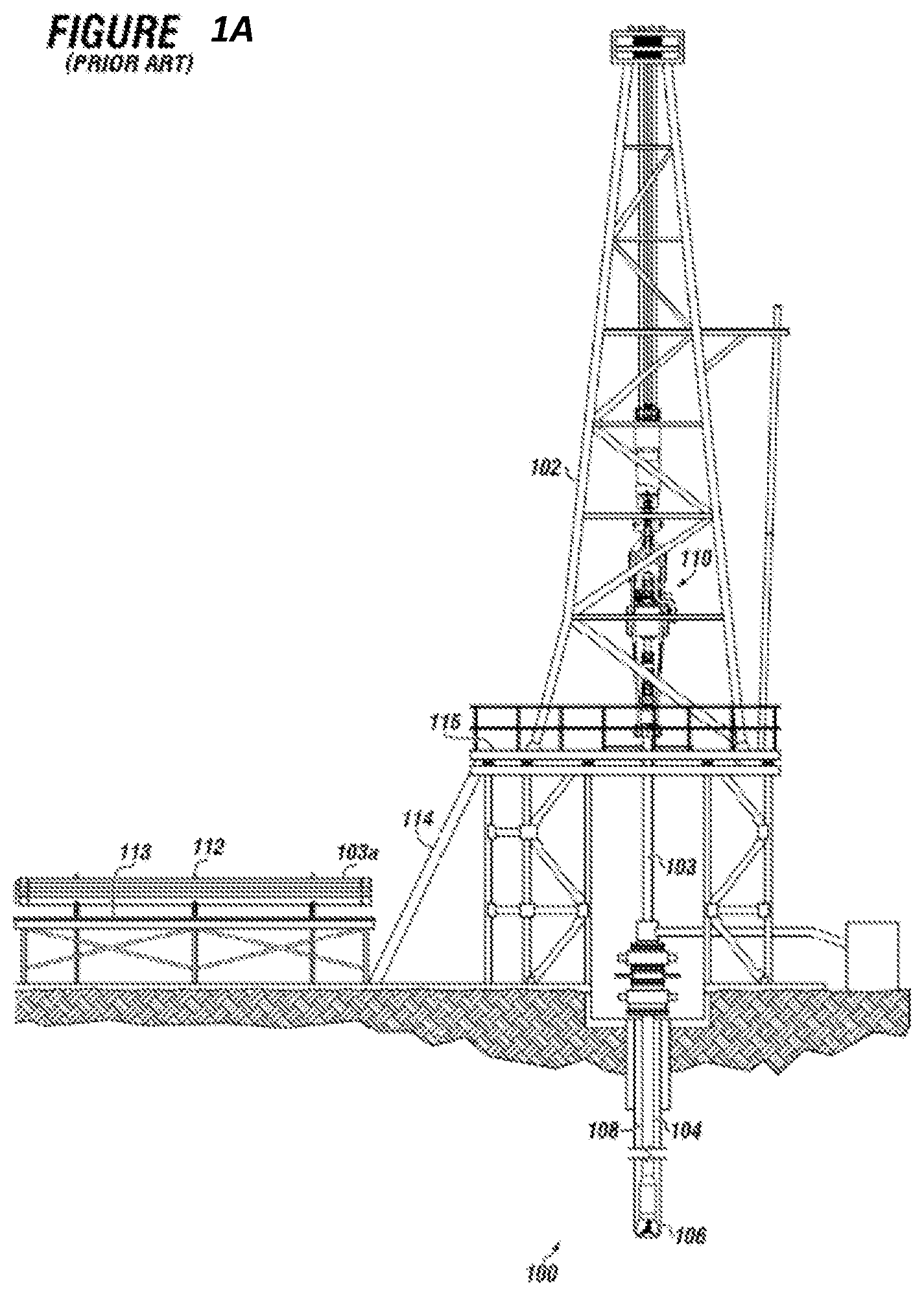 Patent US12326048 — Latch assembly for torque management — Figure 1