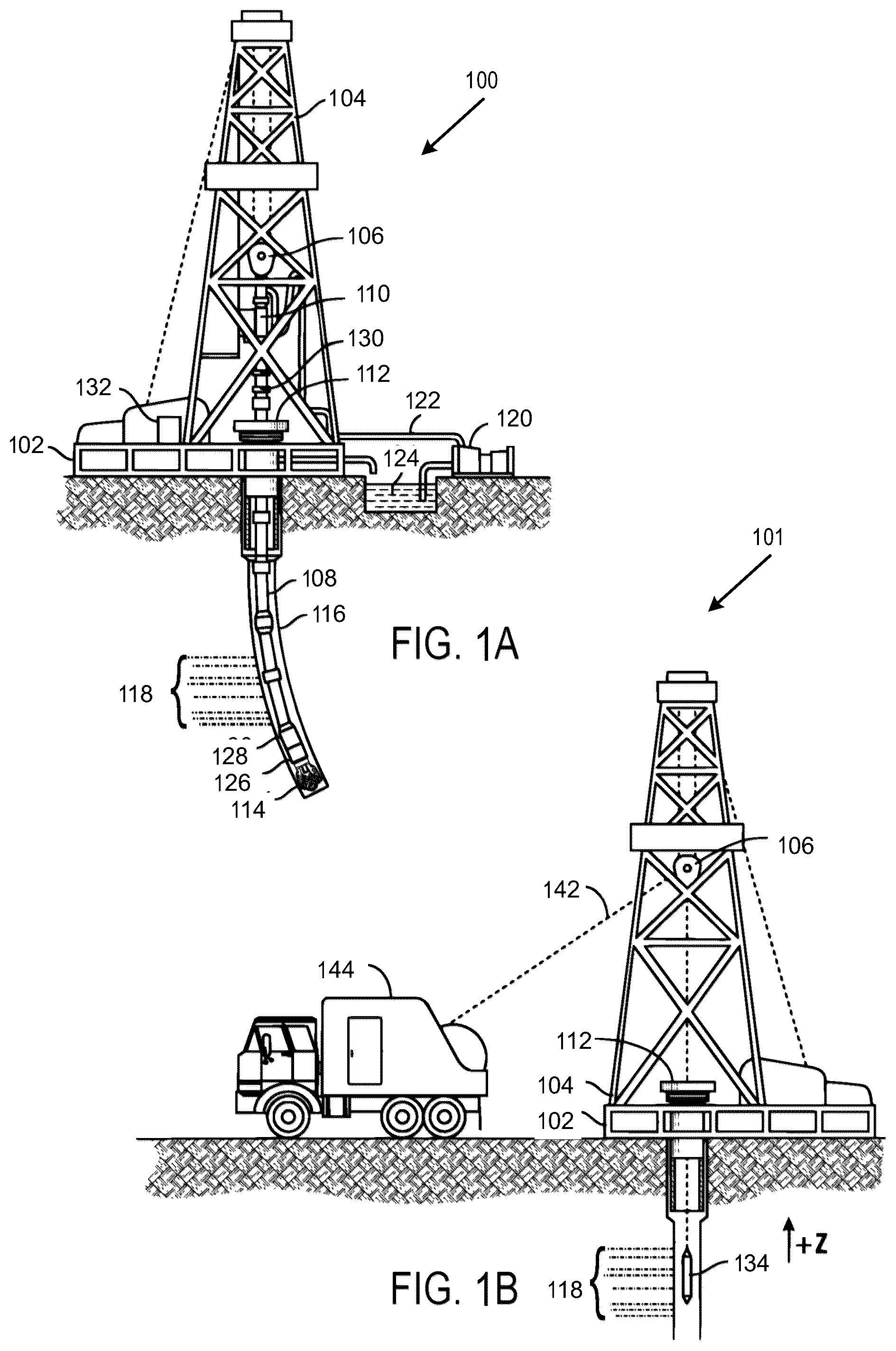 Patent US12326051 — Spring return system — Figure 1