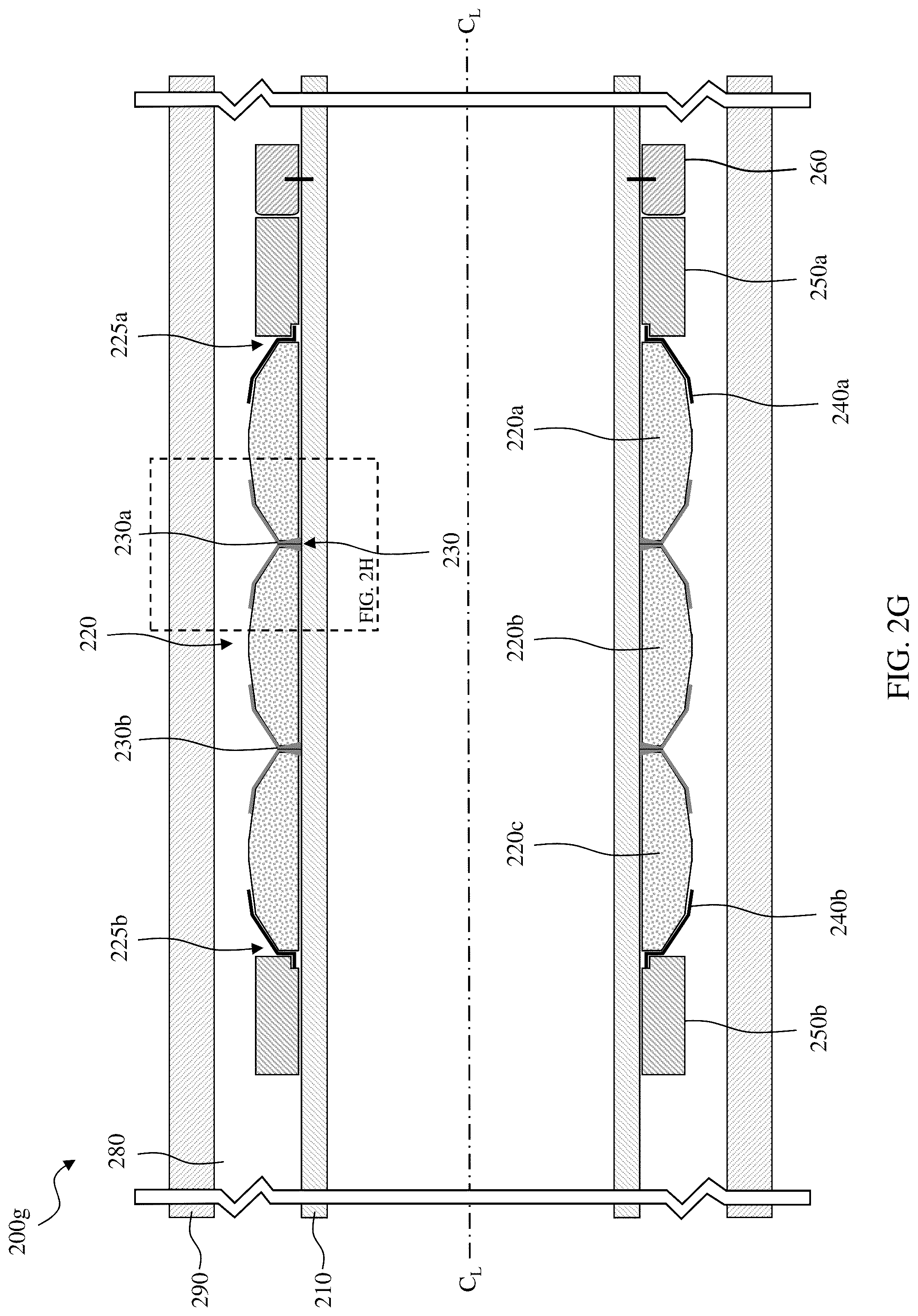 Patent US12326053 Figure 8 – Sealing assembly employing a cylindrical protective sleeve