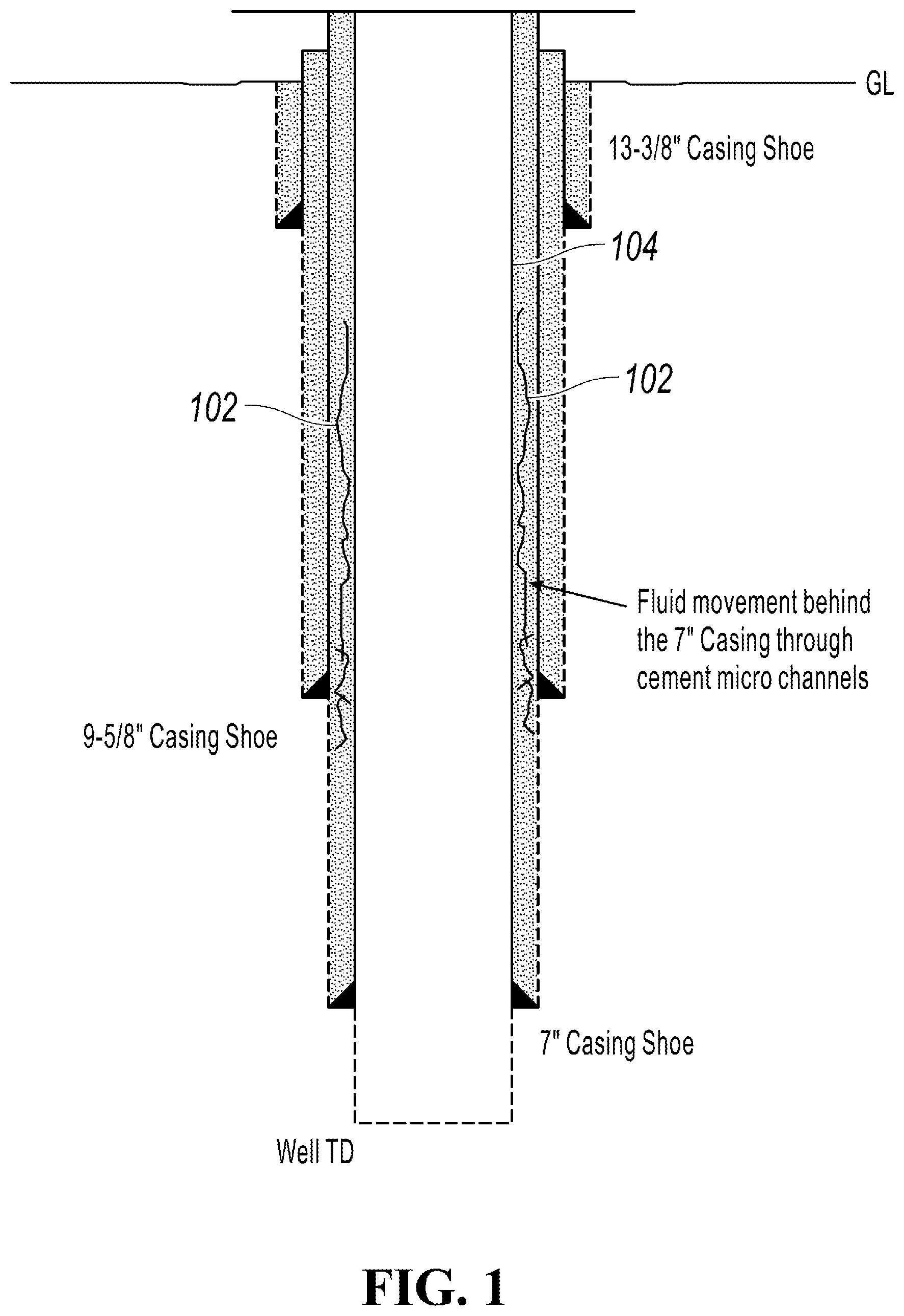 Patent US12326062 — Repairing wellbores with fluid movement behind casing — Figure 1