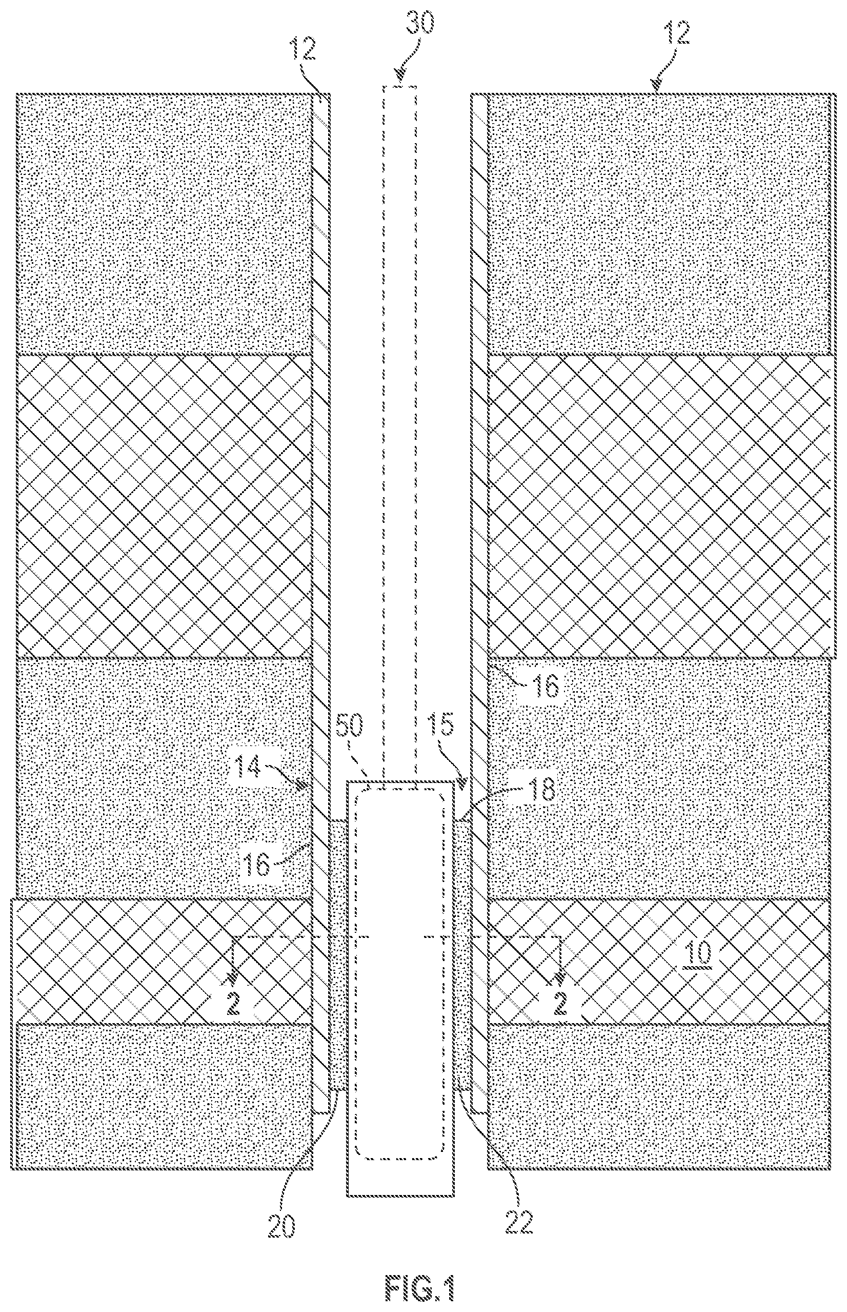 Patent US12326070 — Apparatus and related methods for the cement breakup during abandonment operations — Figure 1