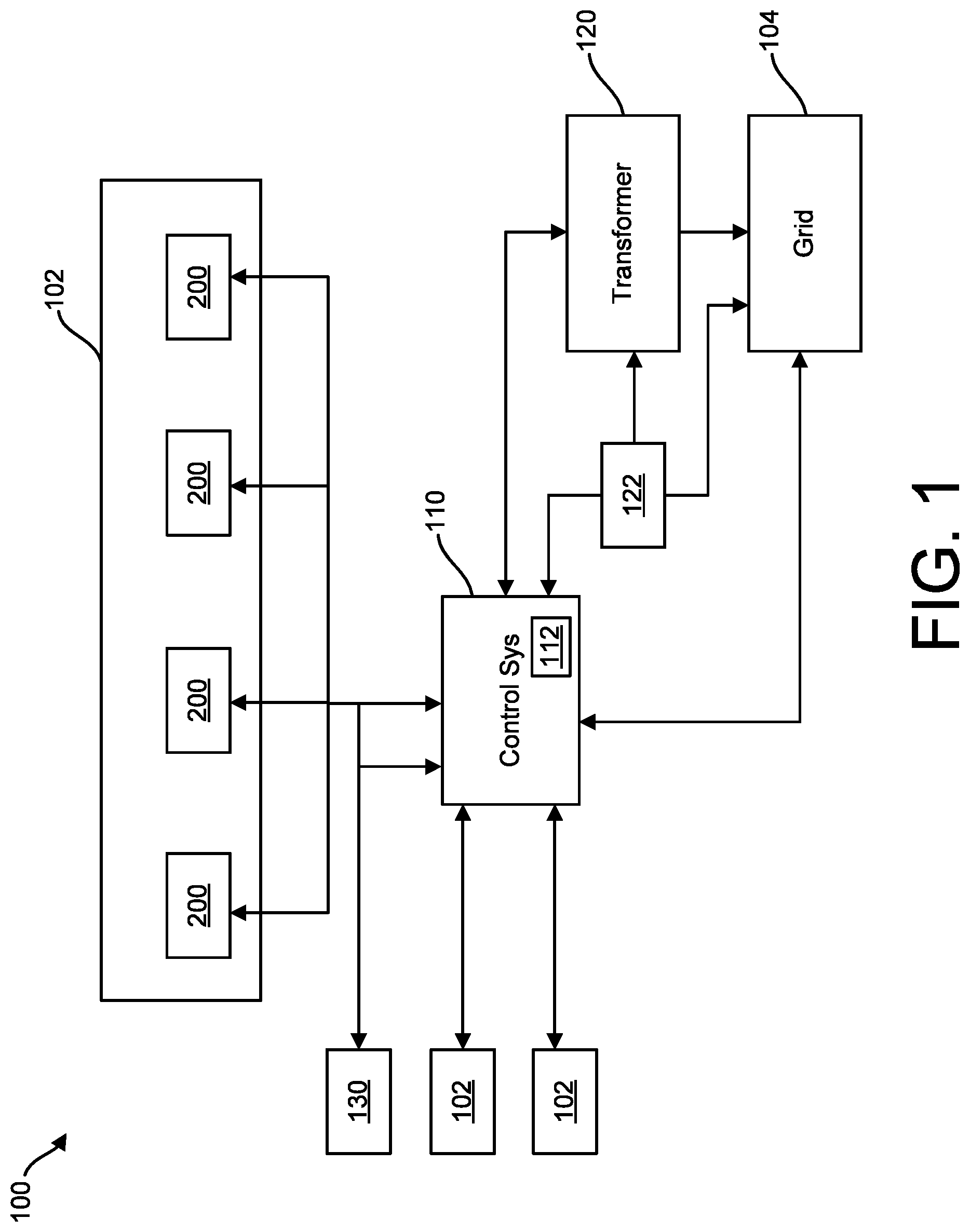Patent US12326133 — Systems and methods for energy harvest — Figure 1