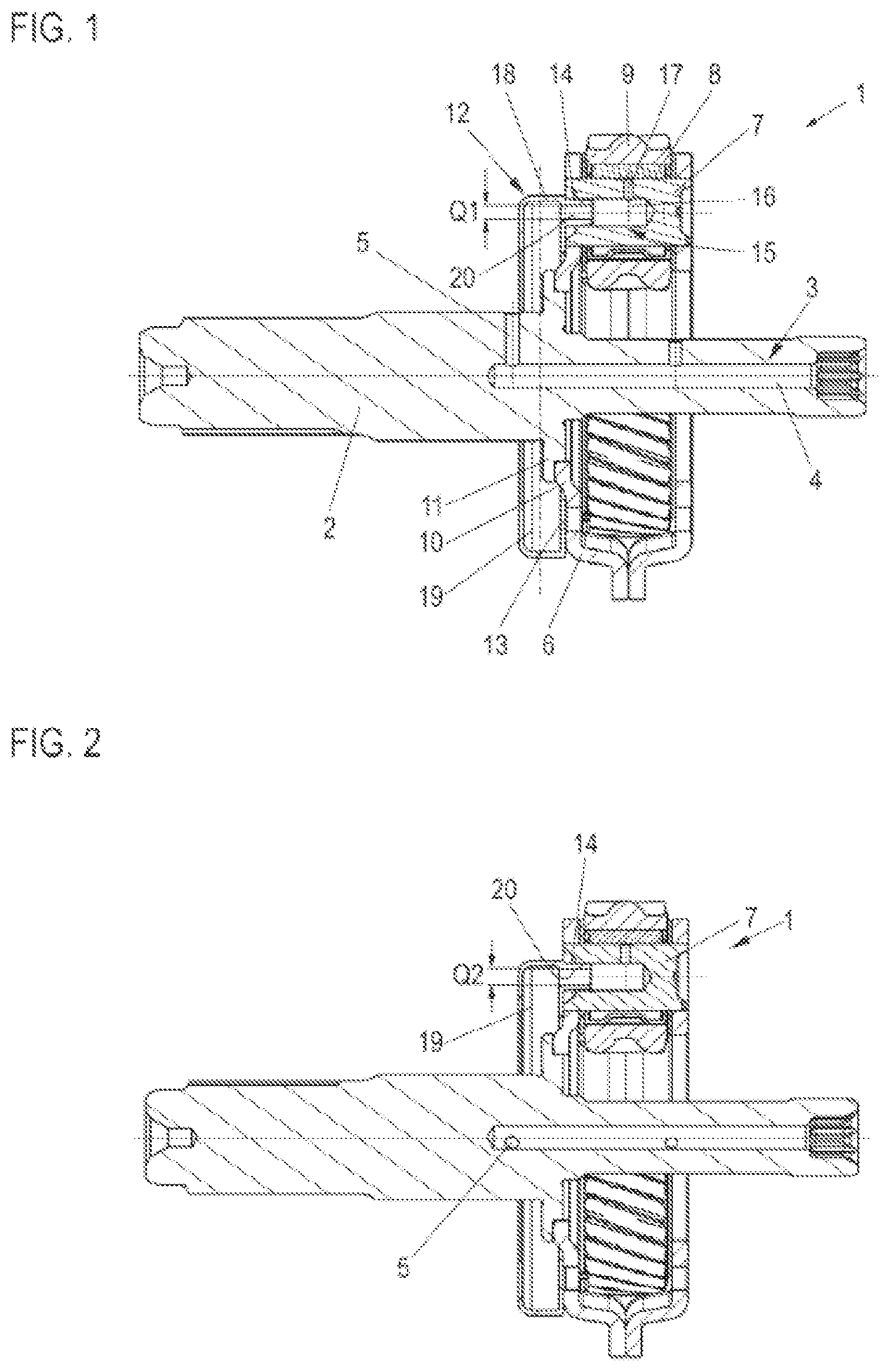 Patent US12326191 — Planetary gearbox and lubricant-collecting tray for a planetary gearbox — Figure 1