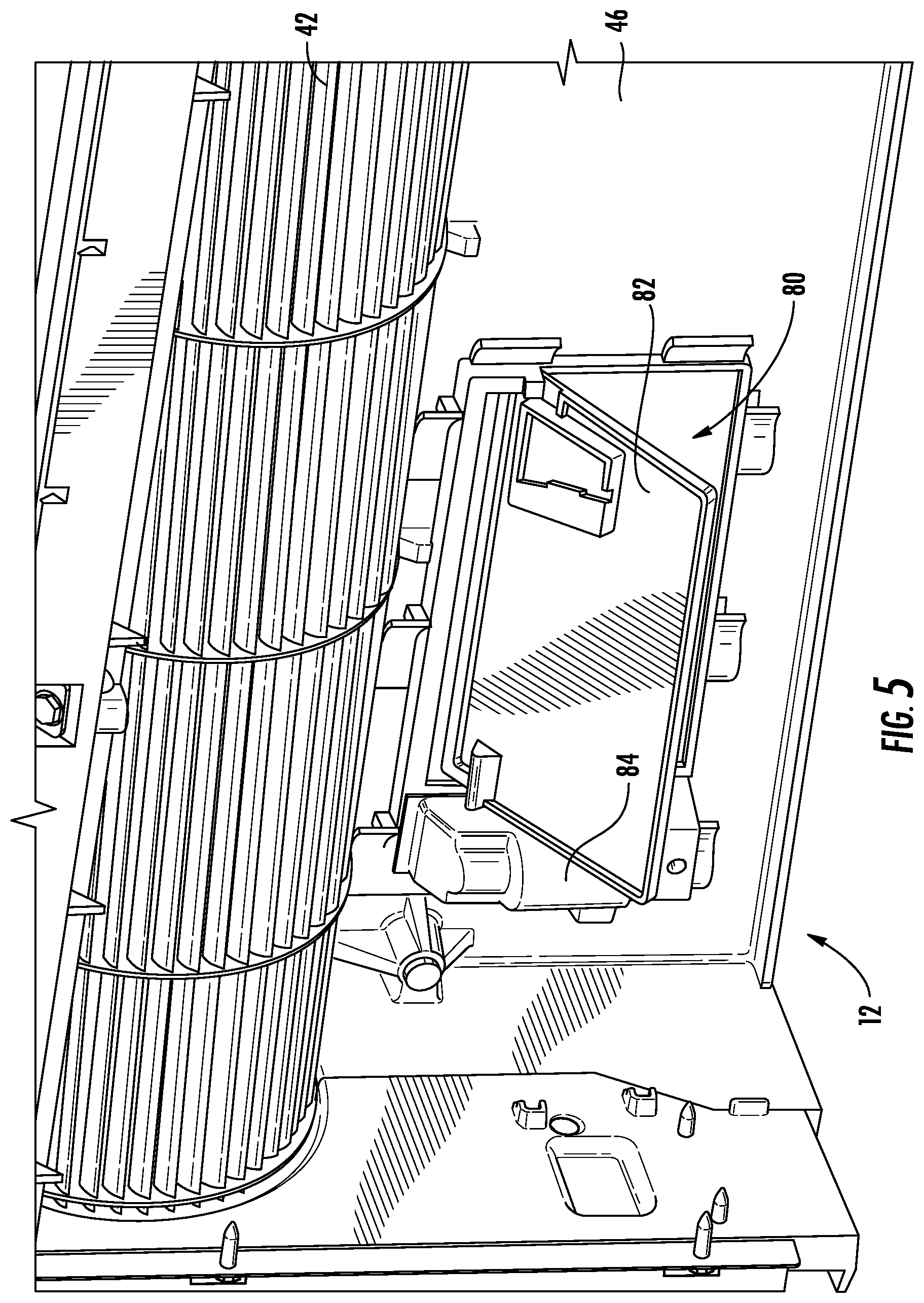 Patent US12326269 Figure 5 – Method of operating an electronic expansion valve in an air conditioner unit