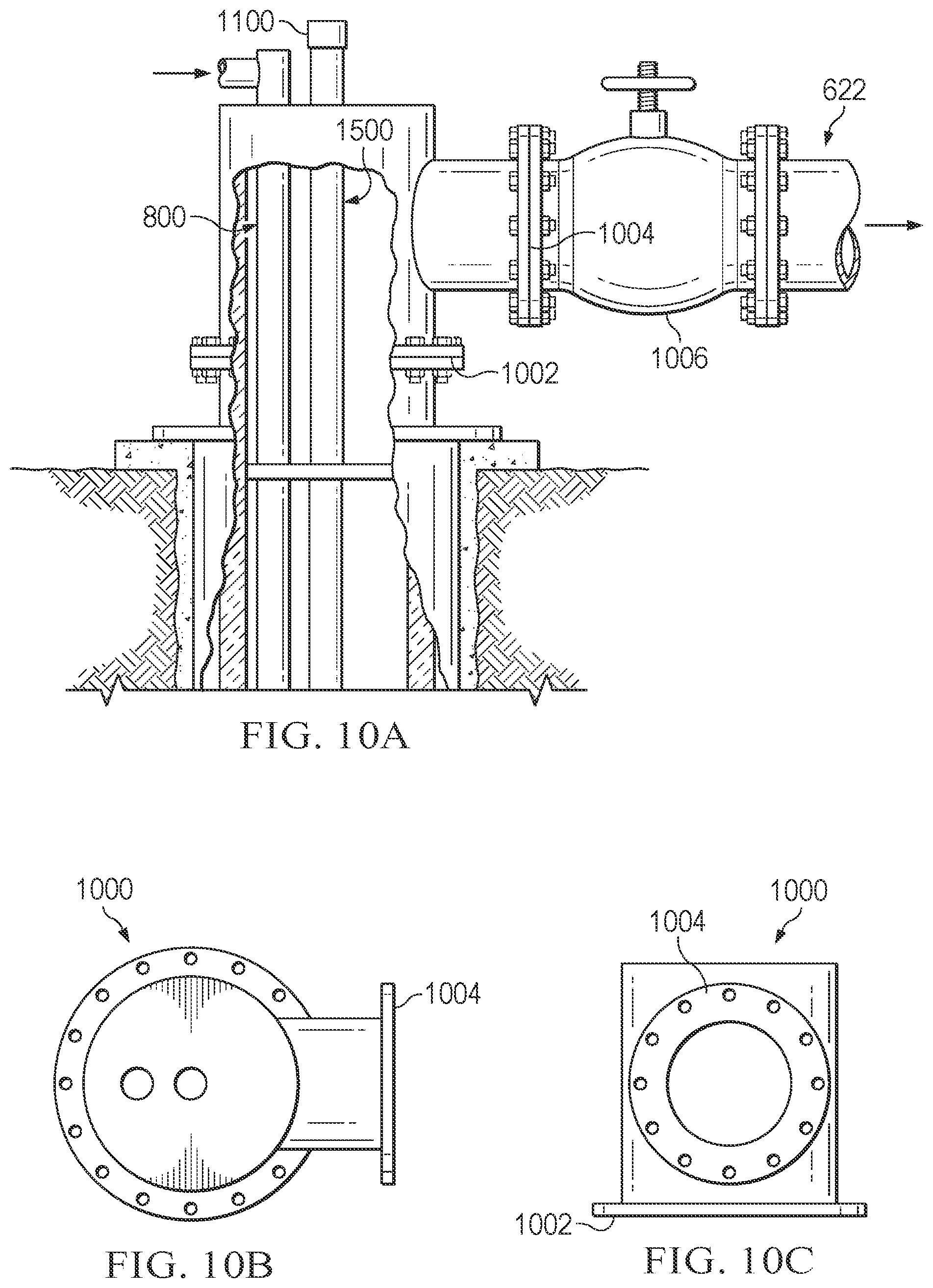 Patent US12326278 Figure 13 – Geothermal power from superhot geothermal fluid and magma reservoirs