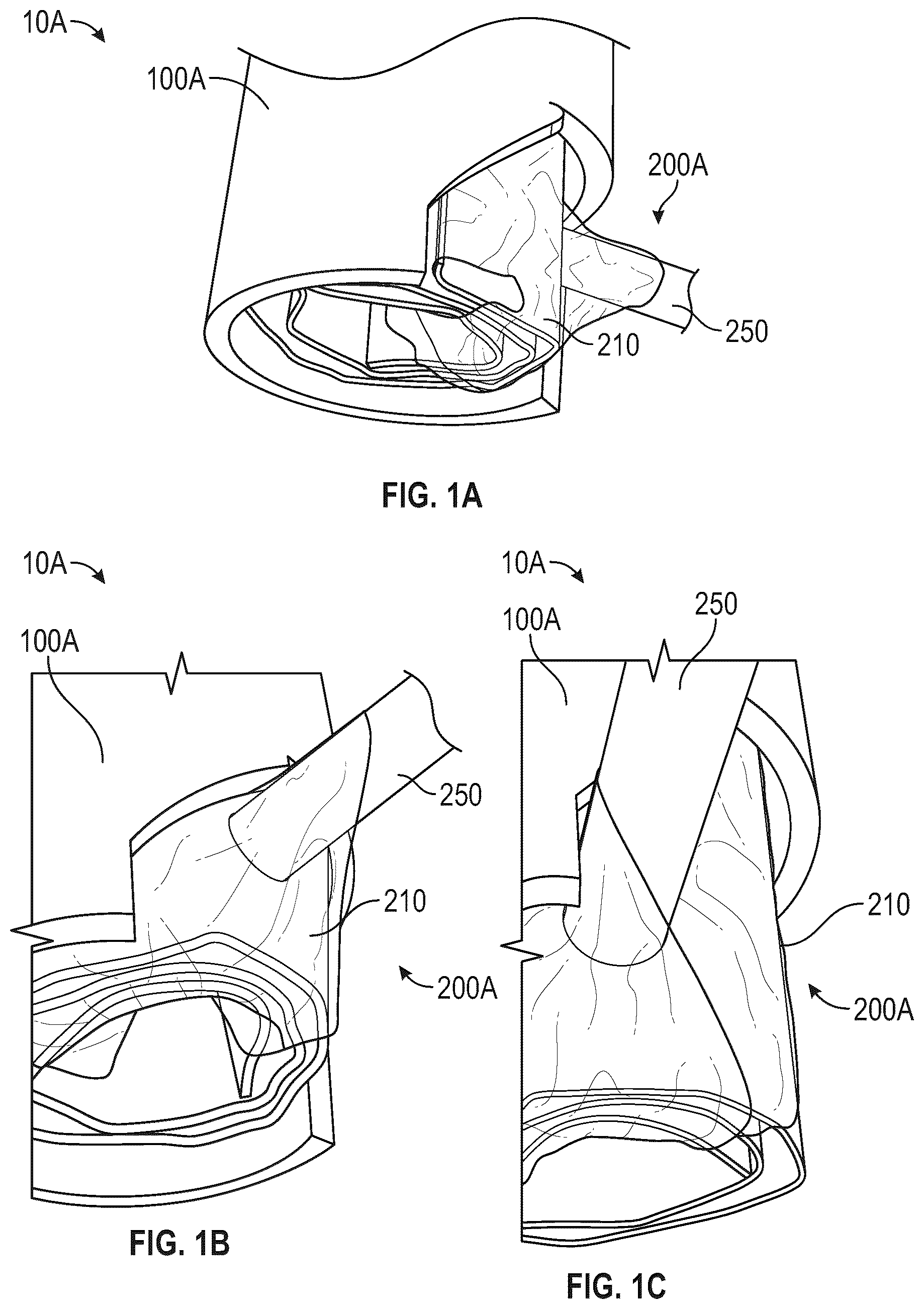 Patent US12326311 — Modular bolt action — Figure 1
