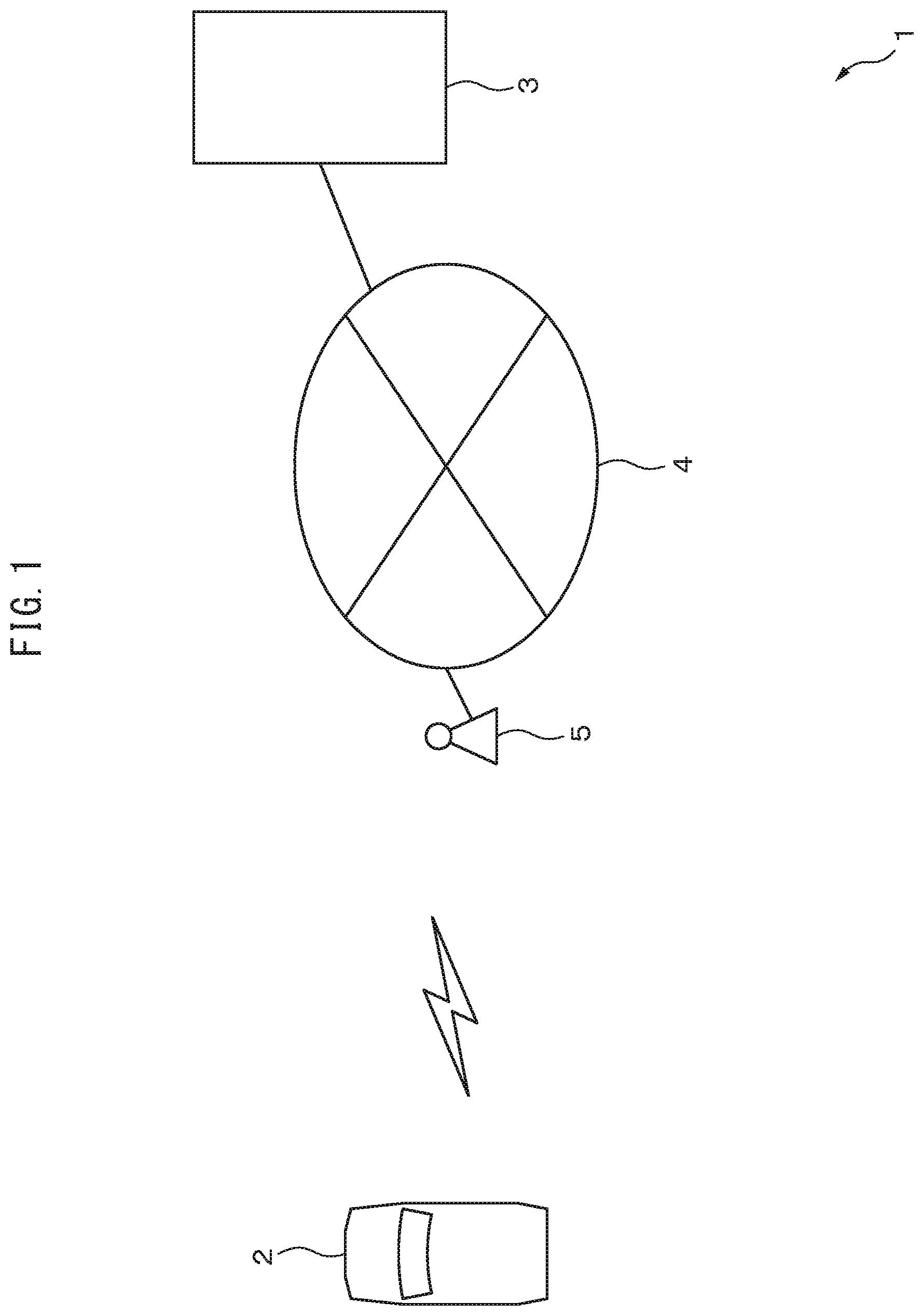 Patent US12326346 — Apparatus, method, and computer program for collecting feature data — Figure 1