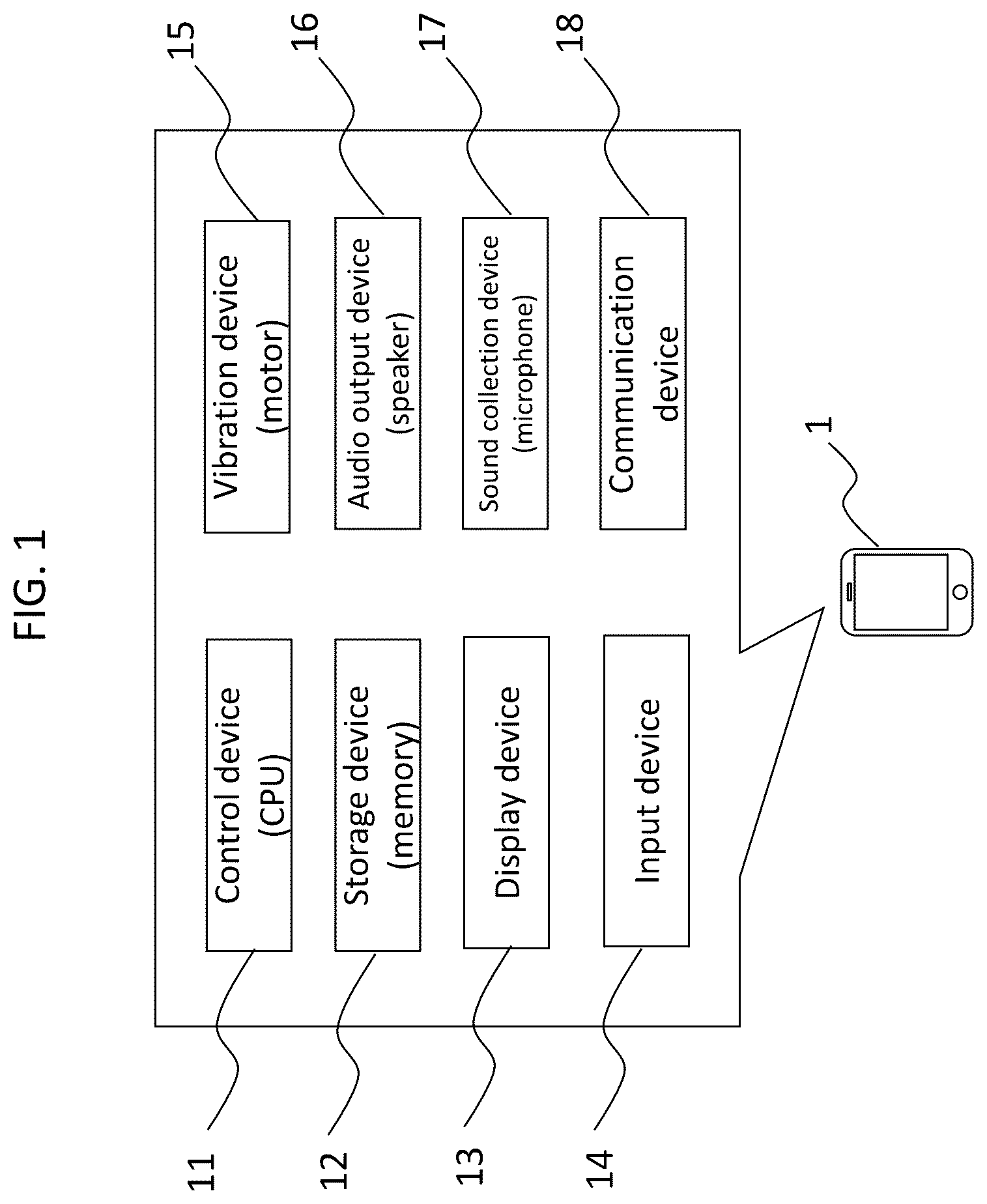 Patent US12326358 Figure 1 – Sound leakage suppression apparatus