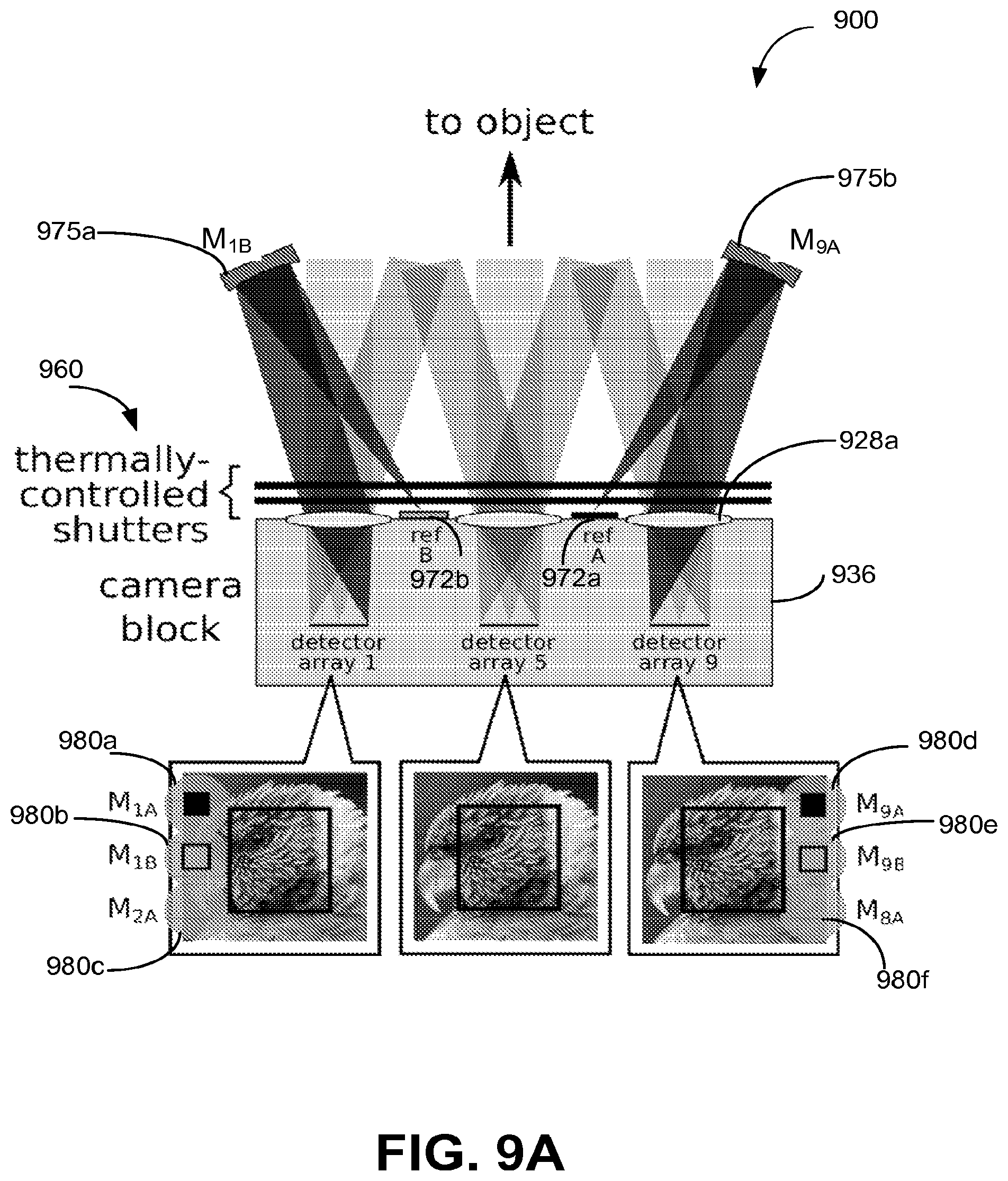 Patent US12326371 Figure 12 – Divided-aperture infra-red spectral imaging system