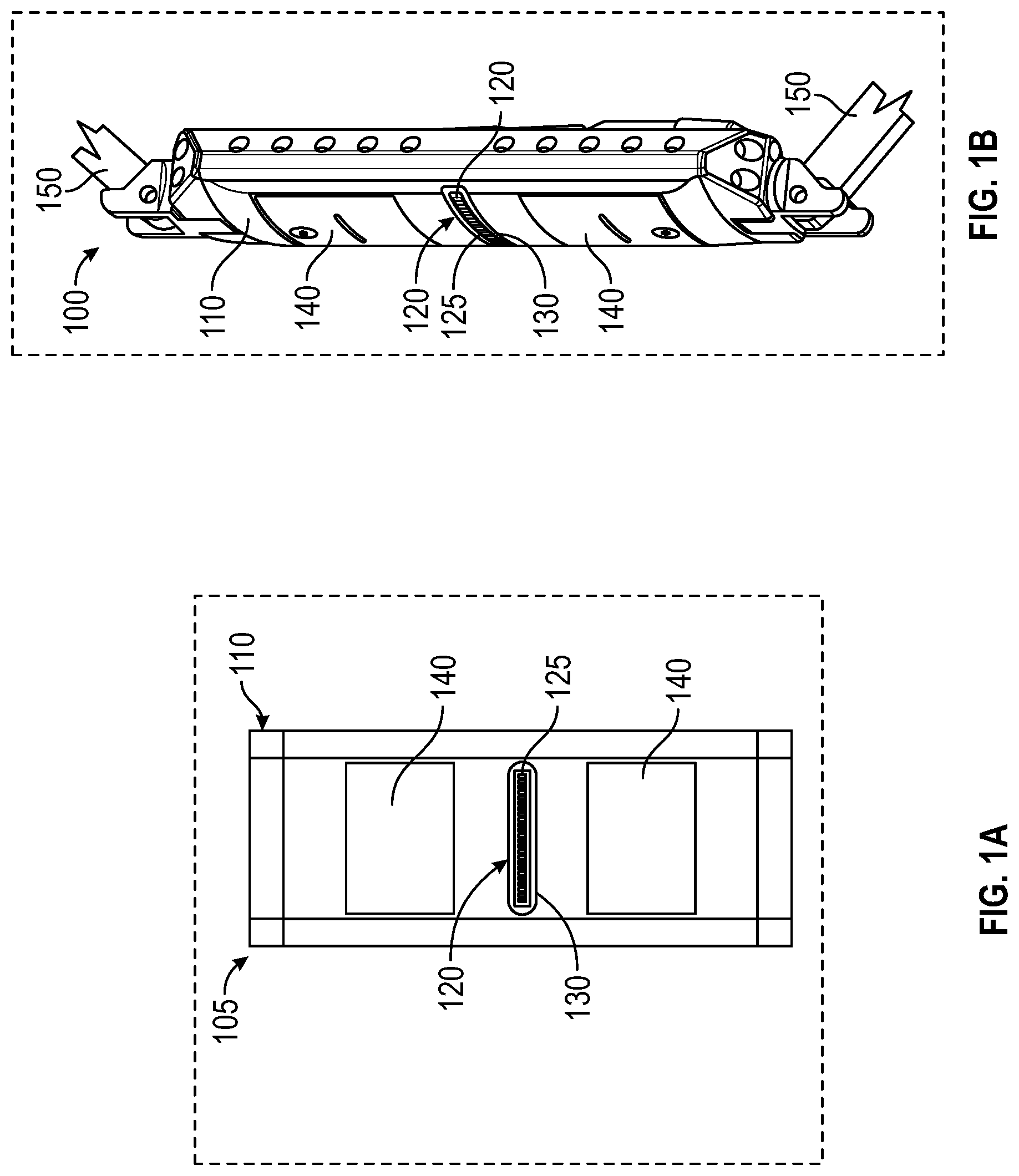 Patent US12326389 — Combined processing of borehole imagers and dielectric tools — Figure 1