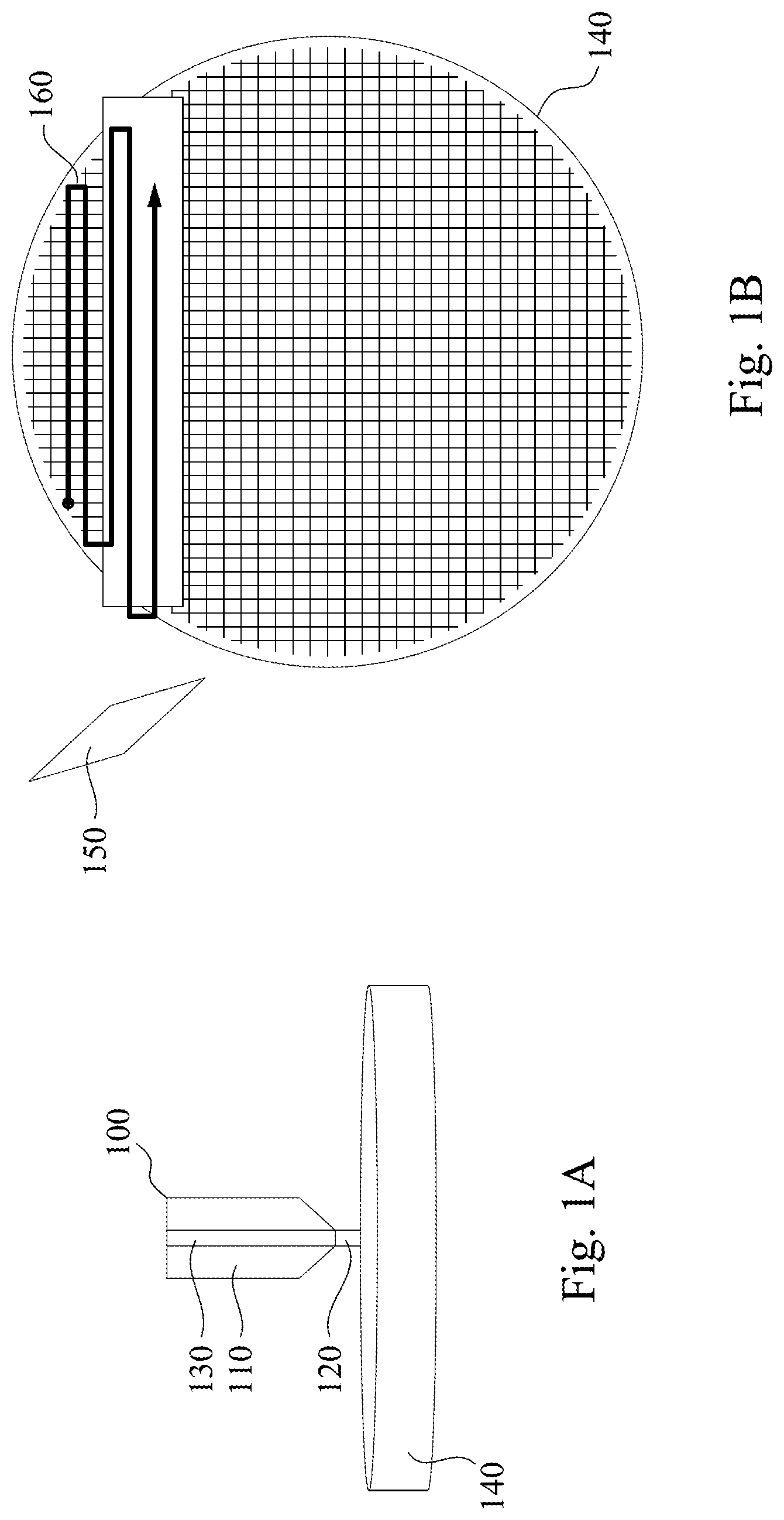 Patent US12326397 — In-situ apparatus for detecting abnormality in process tube — Figure 1