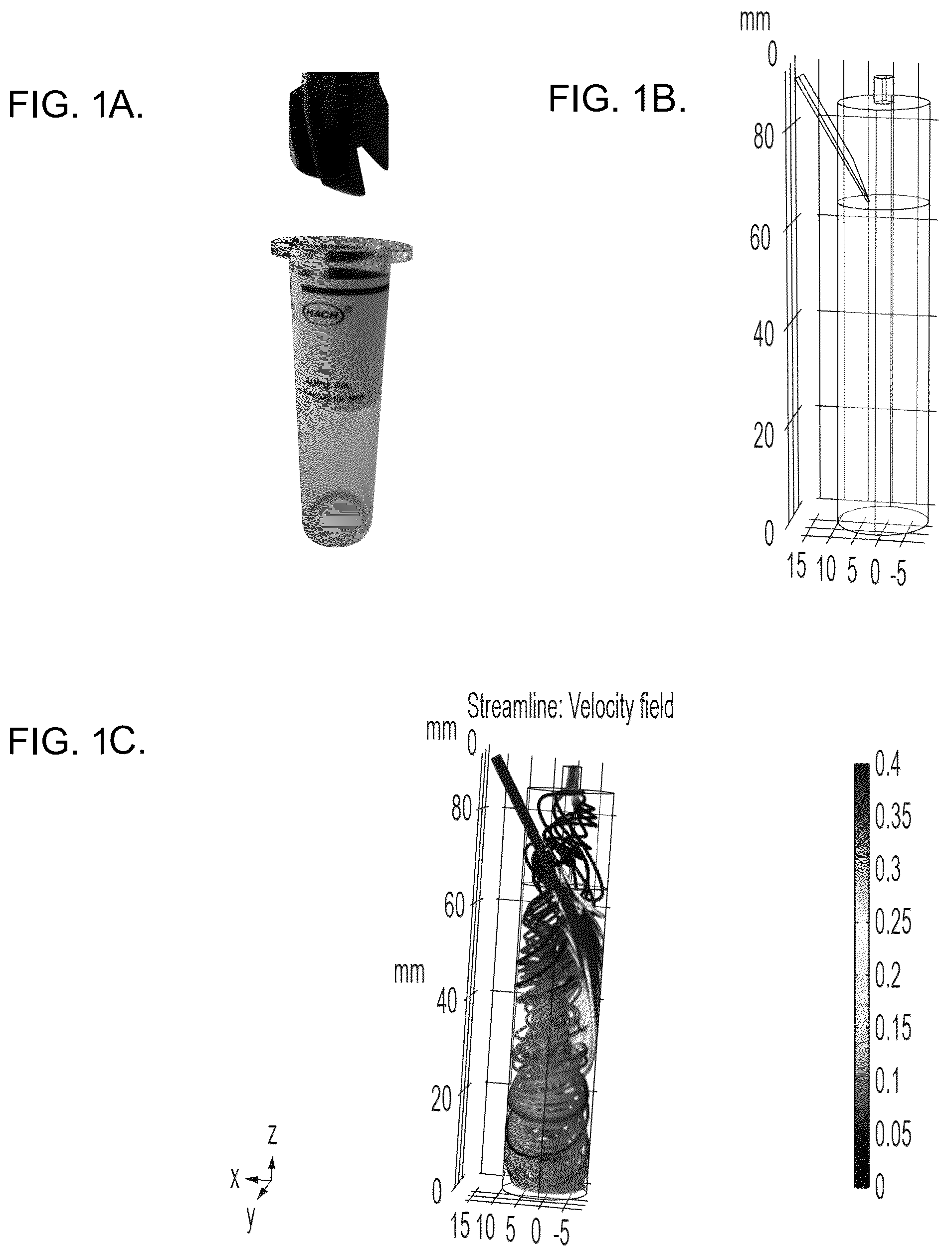 Patent US12326398 — Turbidimeter cleaning — Figure 1