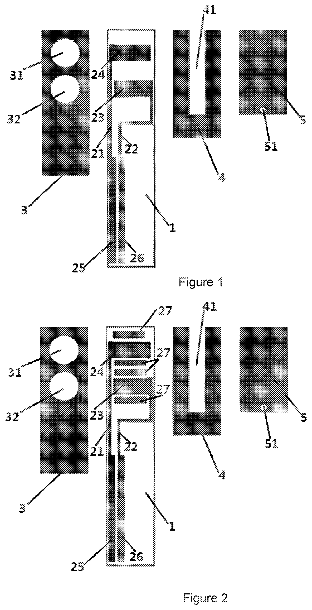 Patent US12326413 — Potentiometric biosensor and detection method — Figure 1