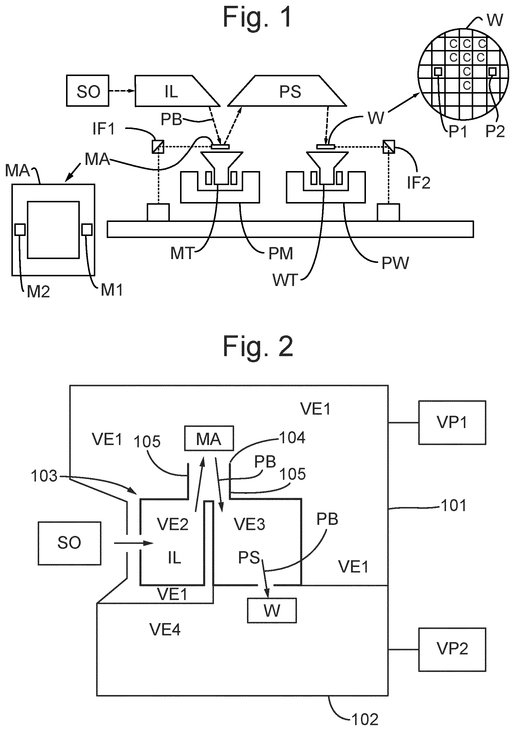Patent US12326428 — Residual gas analyzer — Figure 1