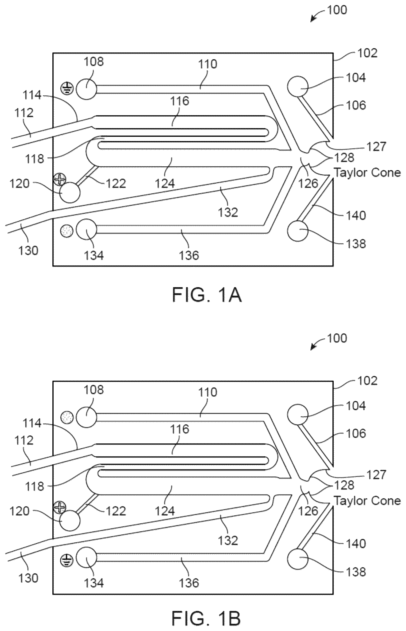 Patent US12326455 — Devices, methods and kits for sample characterization — Figure 1