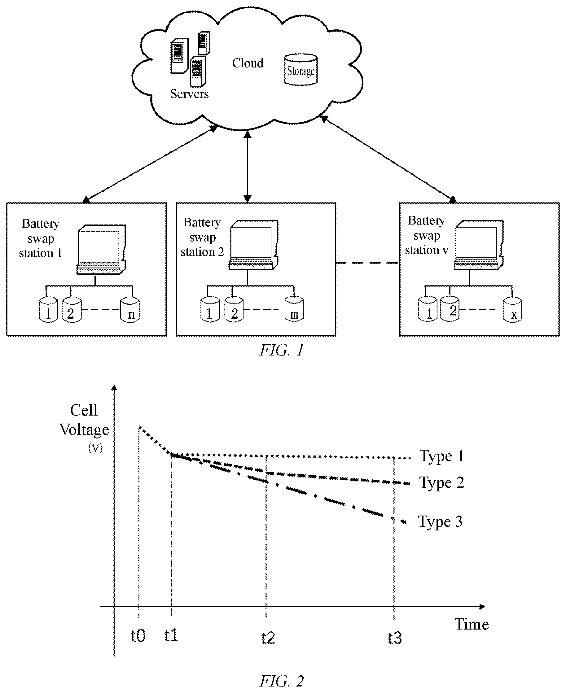 Patent US12326477 — Method and system for monitoring battery short circuit and apparatus — Figure 1