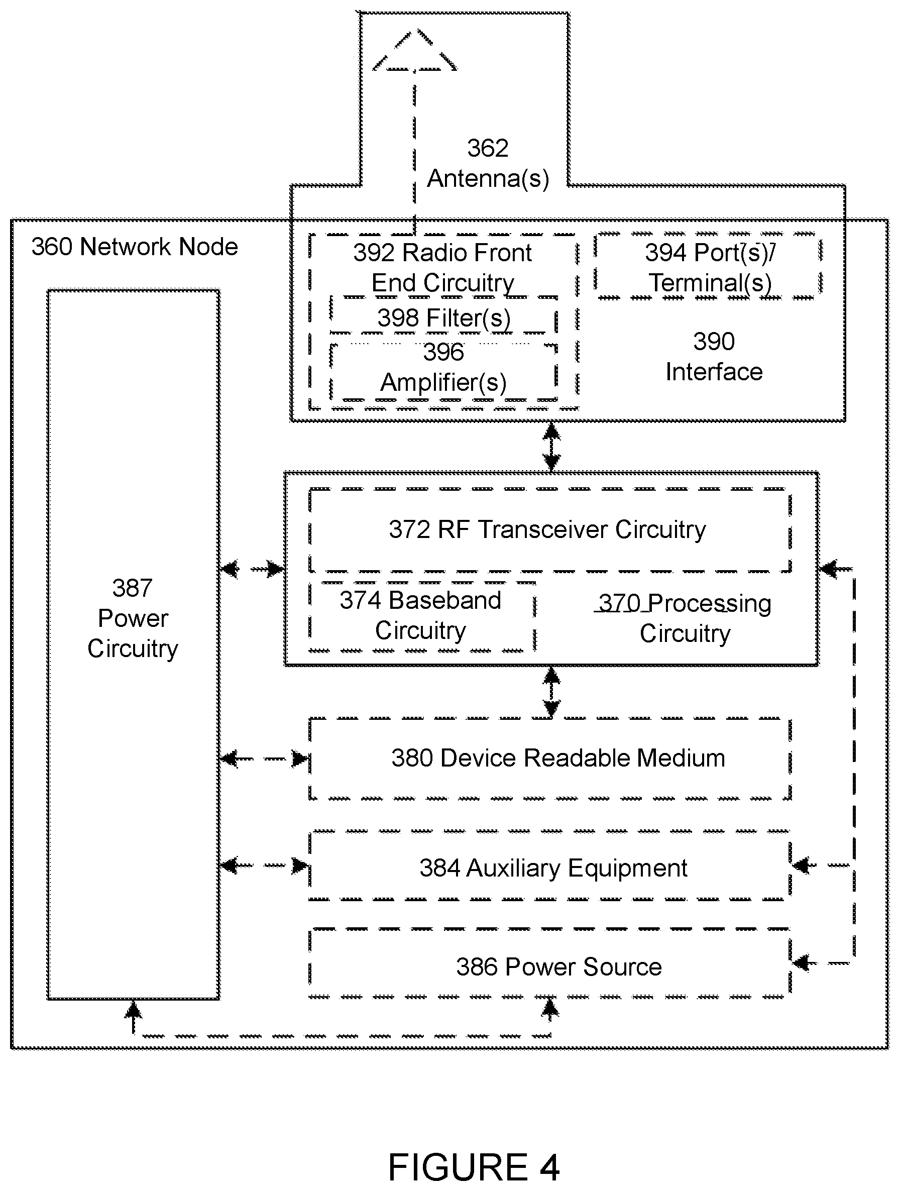 Patent US12326510 Figure 4 – Methods and procedures for enhanced on-demand delivery of positioning assistance data