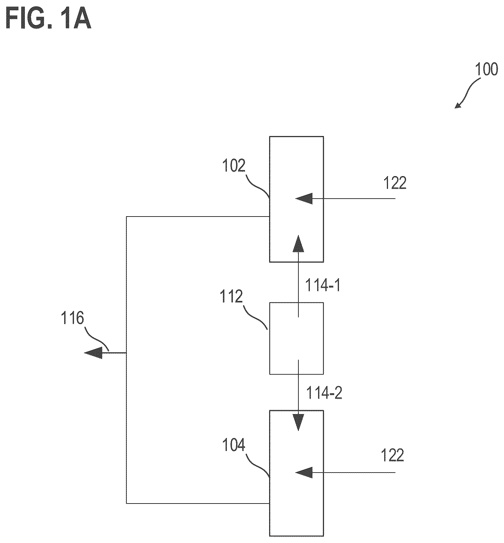 Patent US12326526 — Balanced photodetector and methods thereof — Figure 1