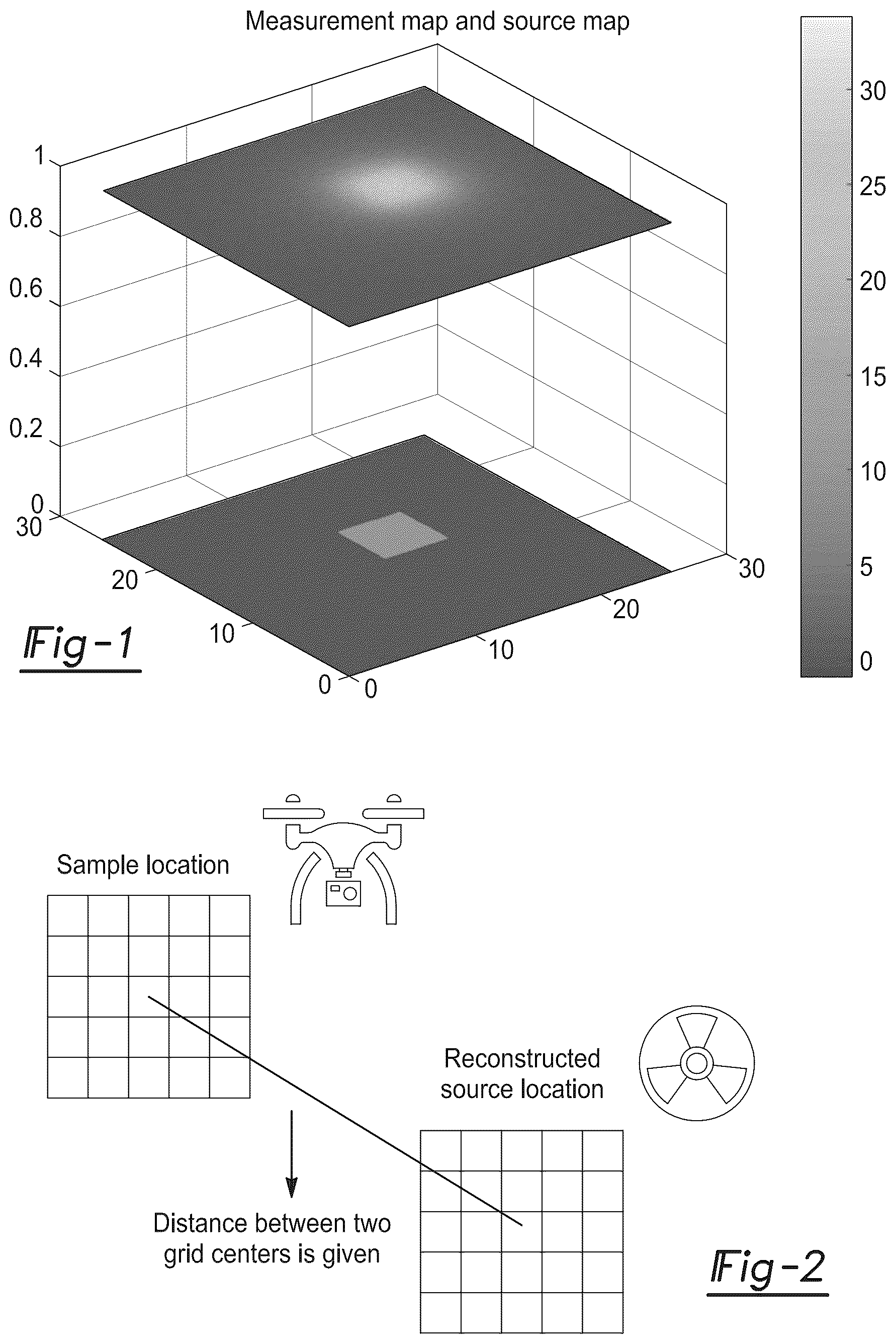 Patent US12326534 — Rapid characterization of the sources of electromagnetic signals and environmental substances — Figure 1