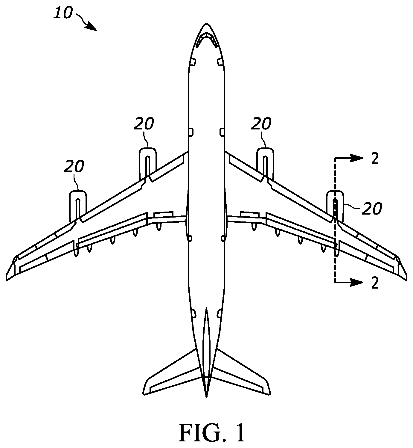 Patent US12326553 Figure 1 – Tool stabilization mechanism and related methods