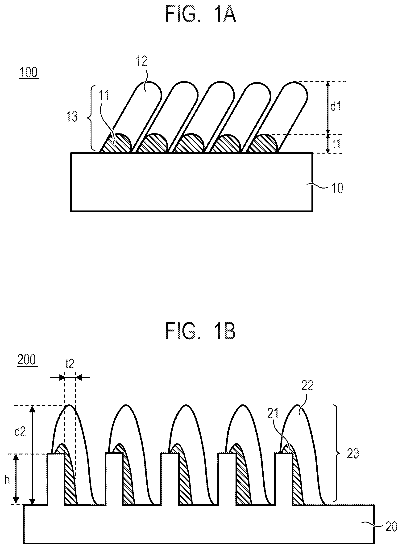 Patent US12326587 — Optical element — Figure 1