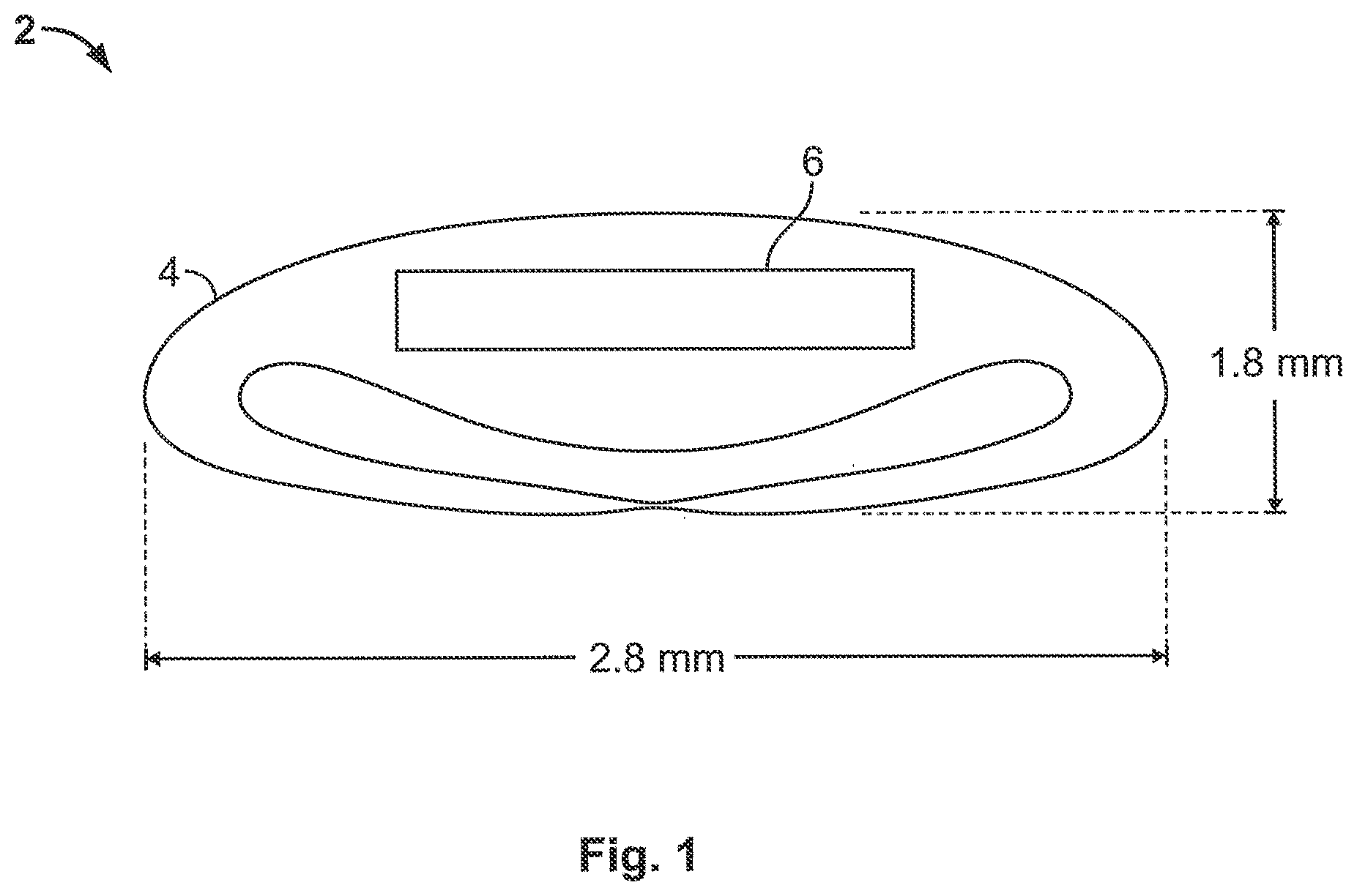 Patent US12326617 — Flexible electro-active lens — Figure 1