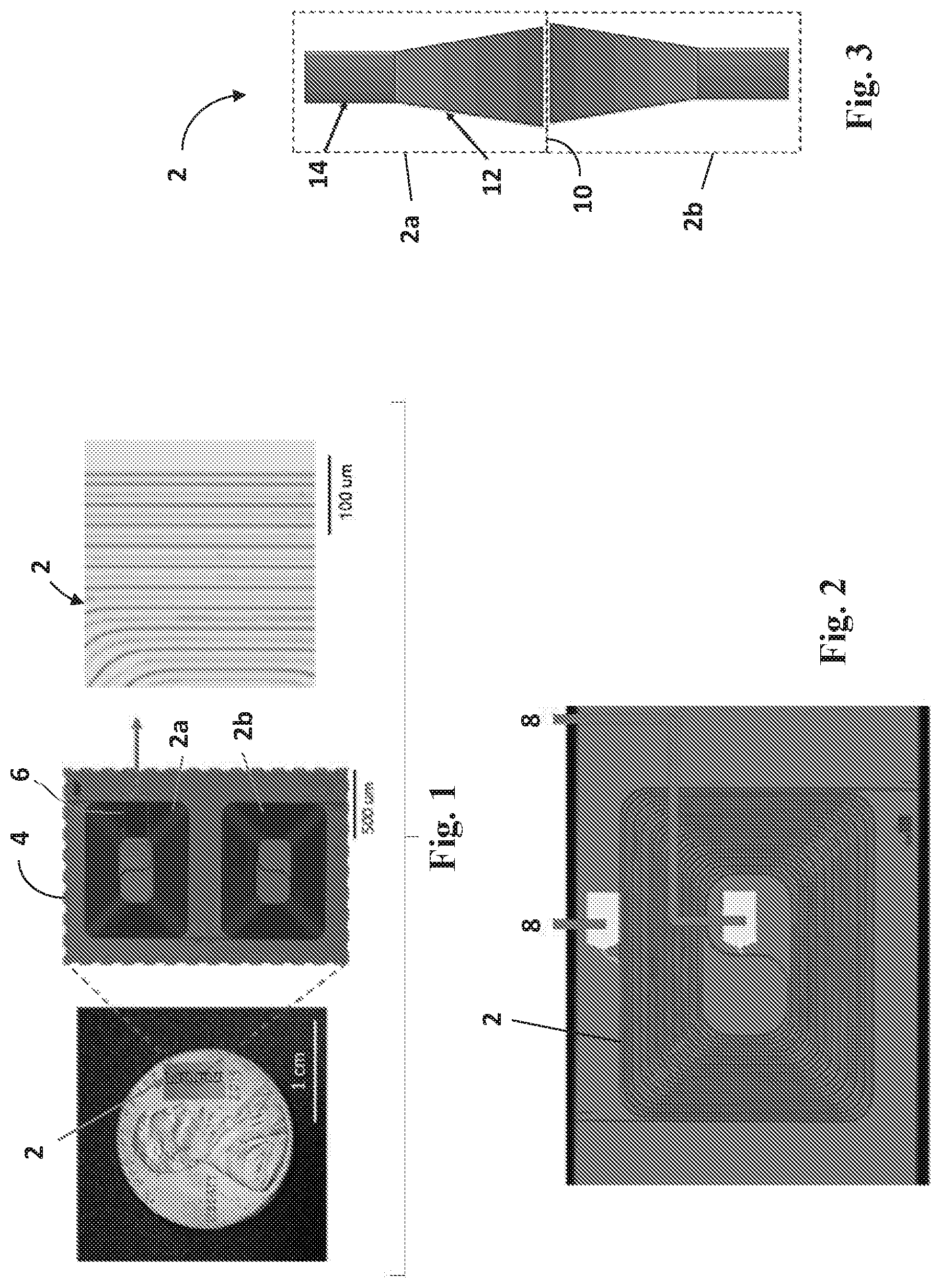 Patent US12326622 — Thermally tunable low broadband waveguides and related systems and methods — Figure 1