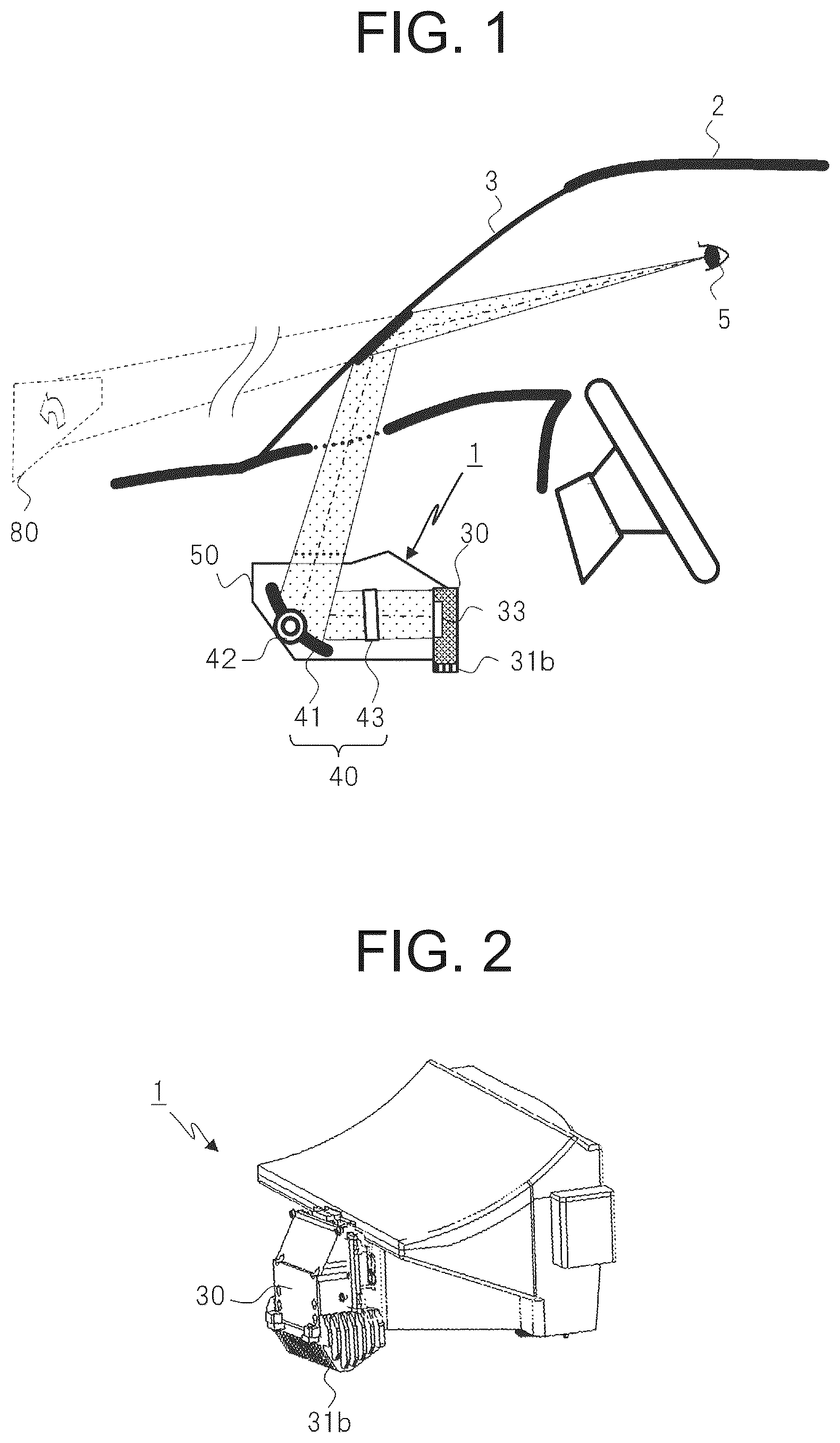 Patent US12326627 — Display device — Figure 1
