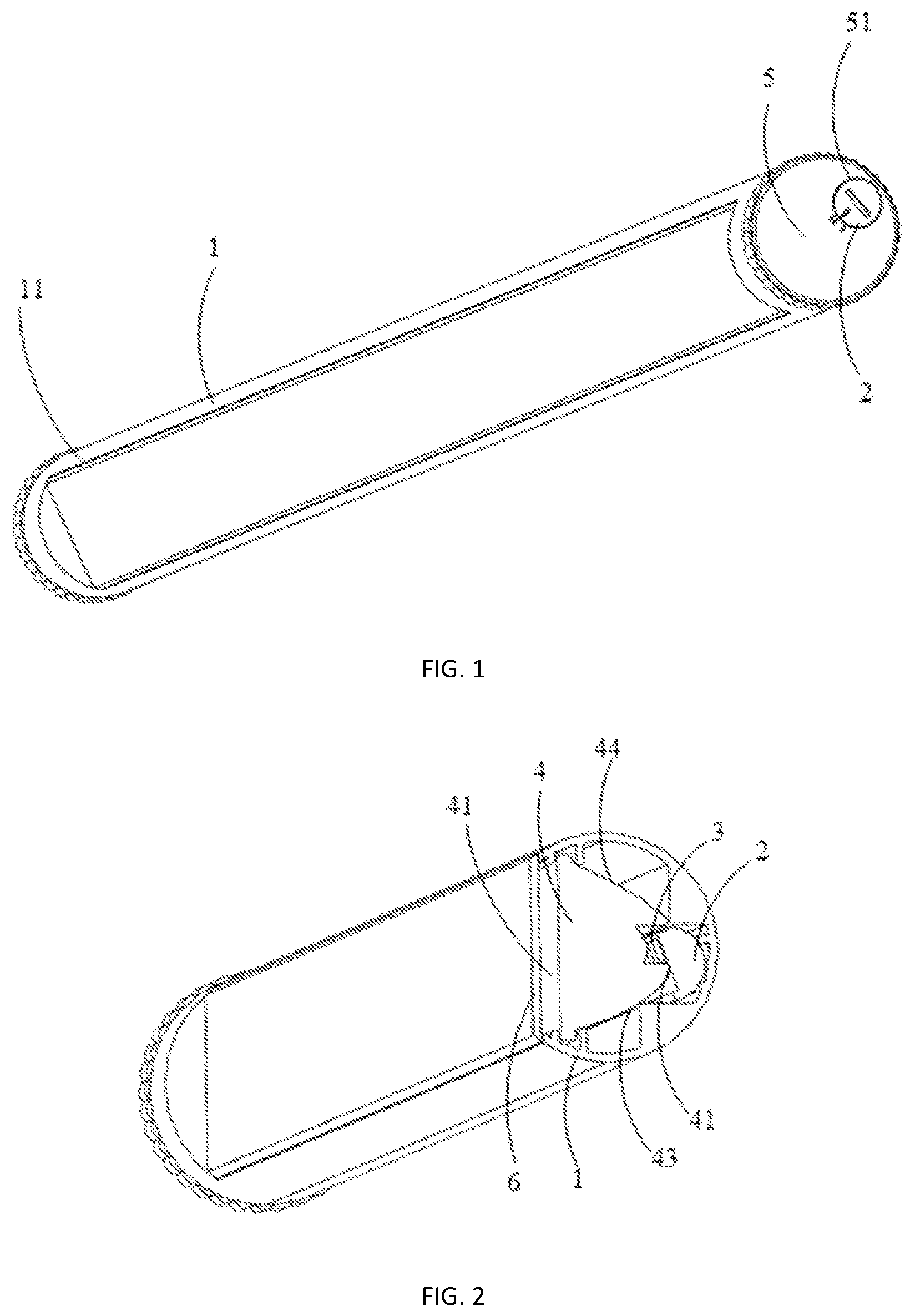Patent US12326633 — Front light source and display device — Figure 1