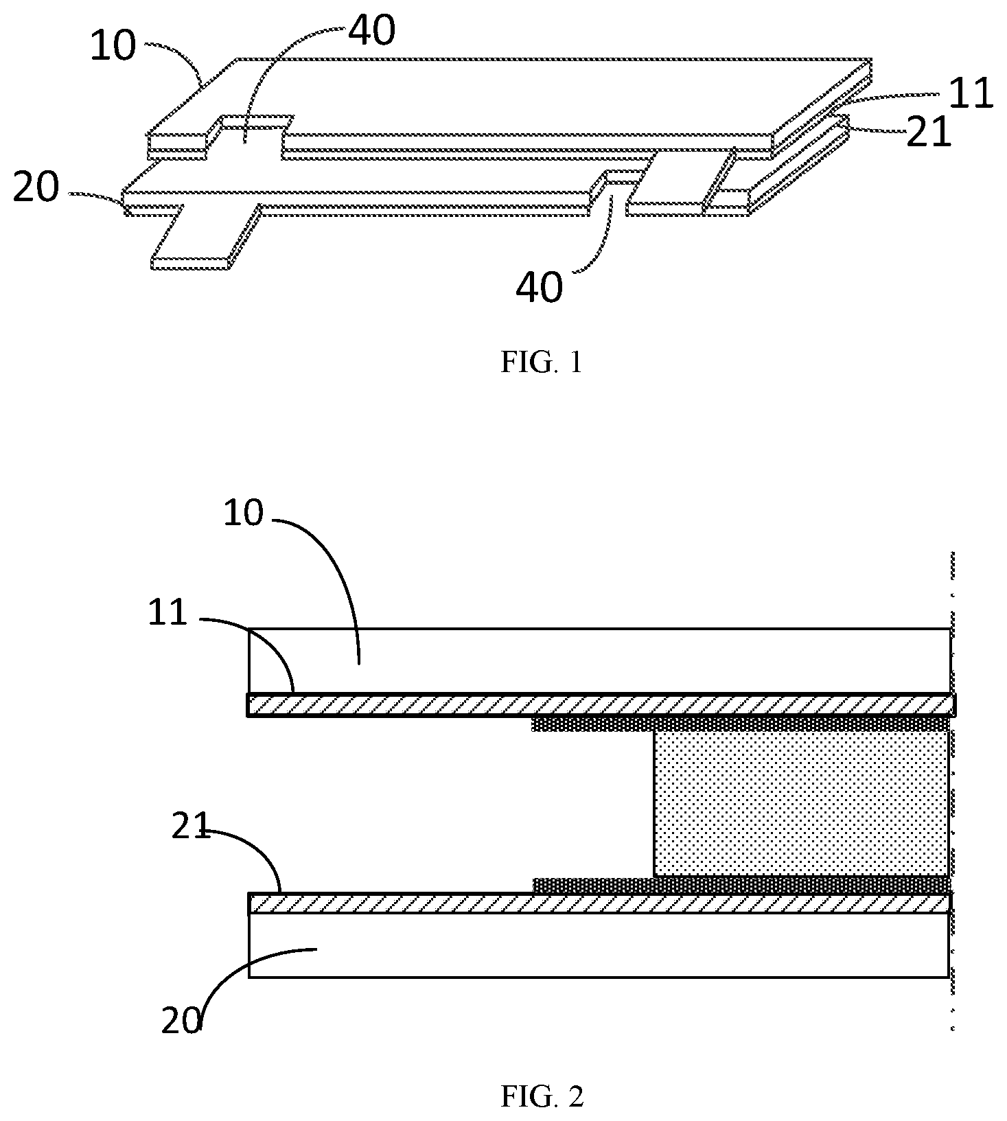 Patent US12326636 Figure 1 – Dimming window comprising a transparent conductive layer having a bonding region and method for manufacturing the same