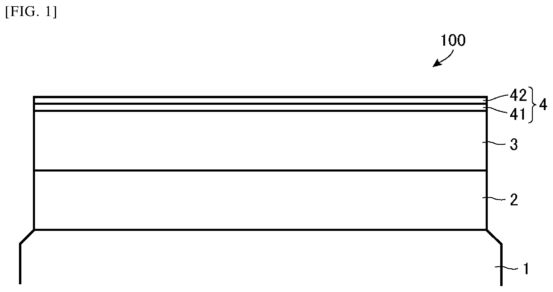Patent US12326656 — Mask blank and method of manufacturing photomask — Figure 1