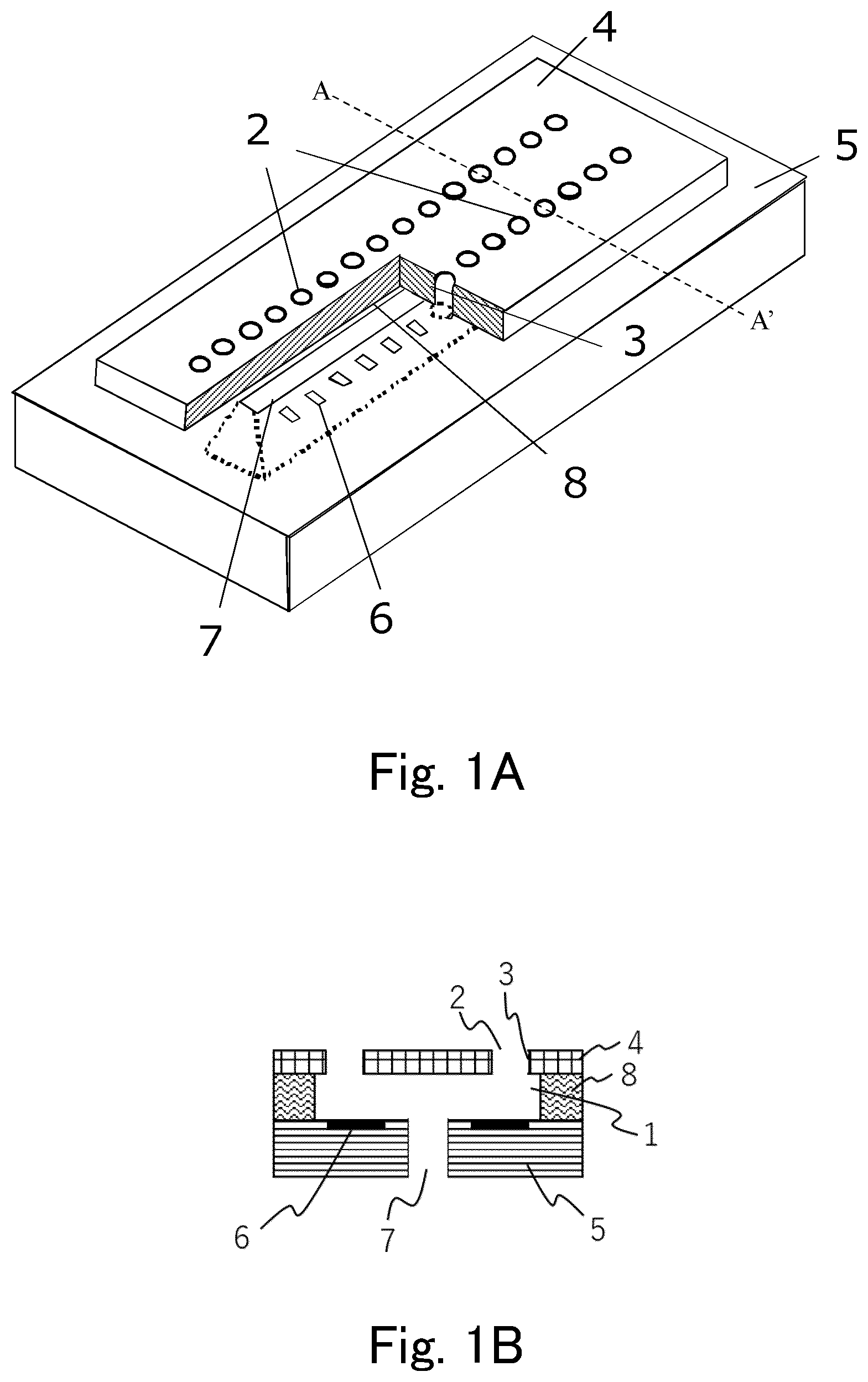 Patent US12326662 — Method for manufacturing microstructure including cured products of photosensitive resin compositions — Figure 1