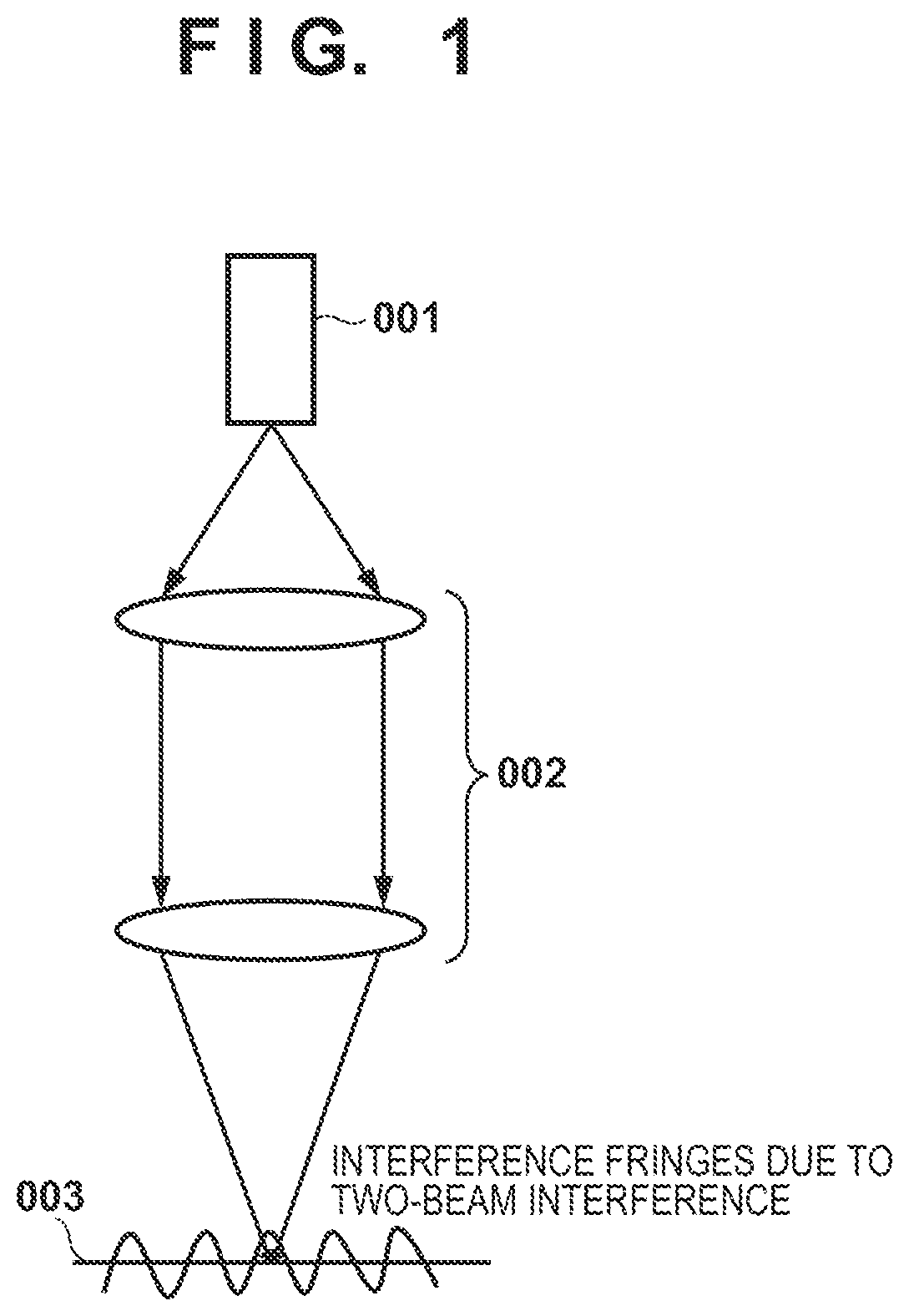 Patent US12326668 Figure 1 – Detection apparatus, lithography apparatus, and article manufacturing method