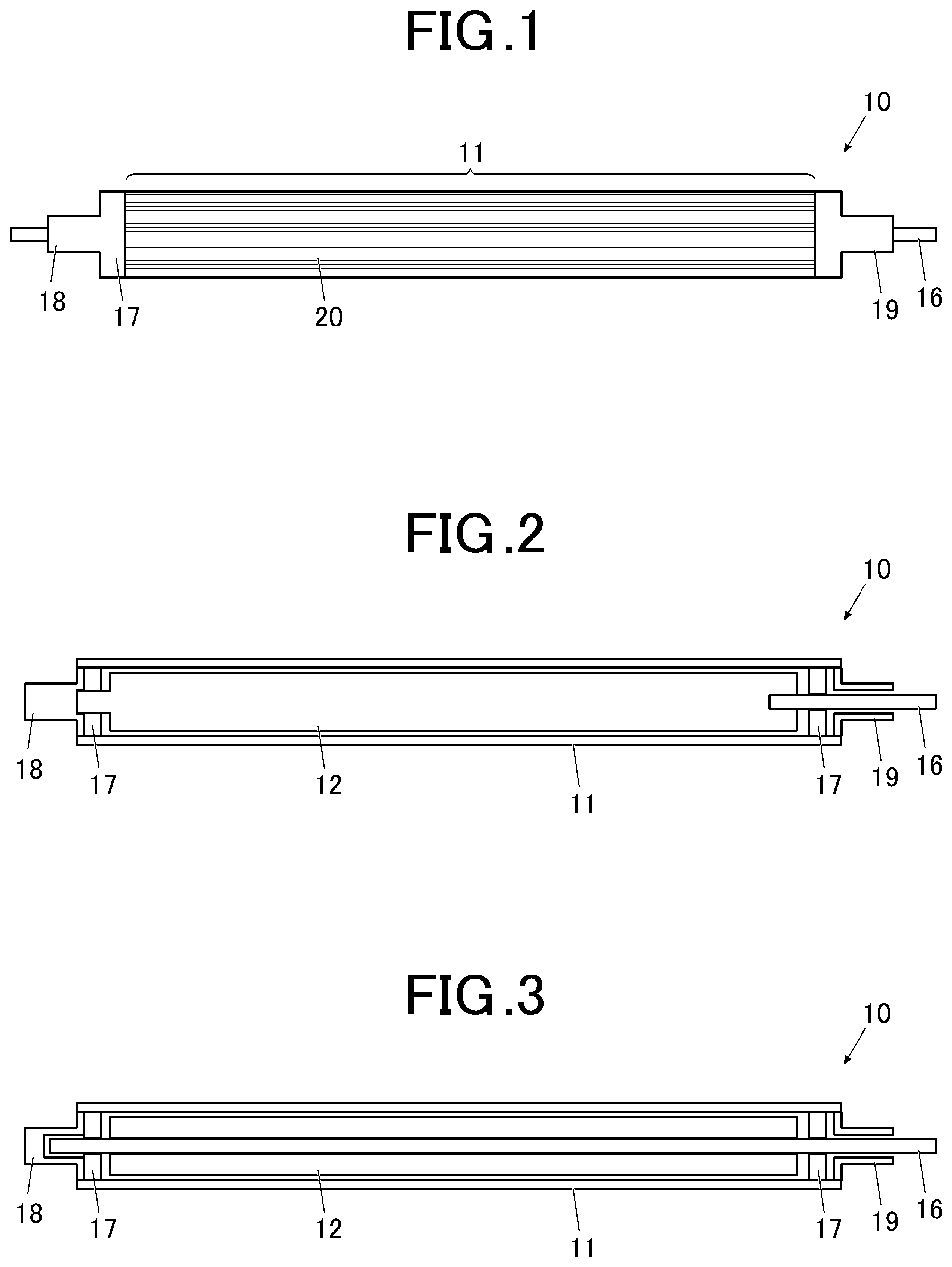 Patent US12326672 — Developing sleeve and electrophotographic image forming apparatus — Figure 1