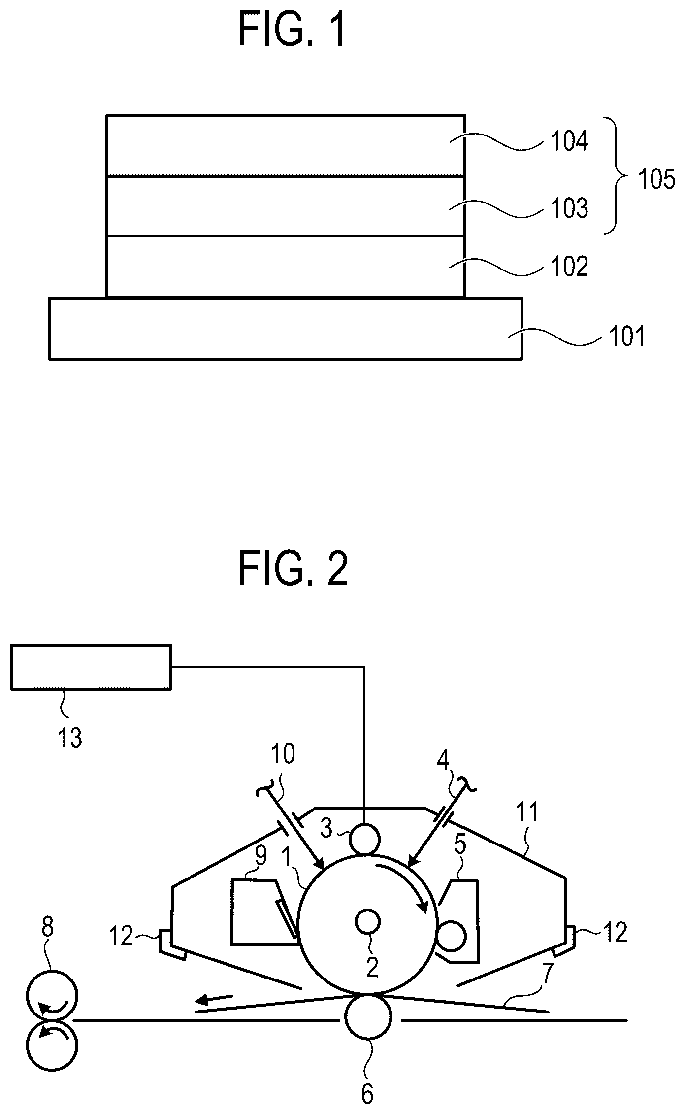 Patent US12326689 — Electrophotographic apparatus — Figure 1