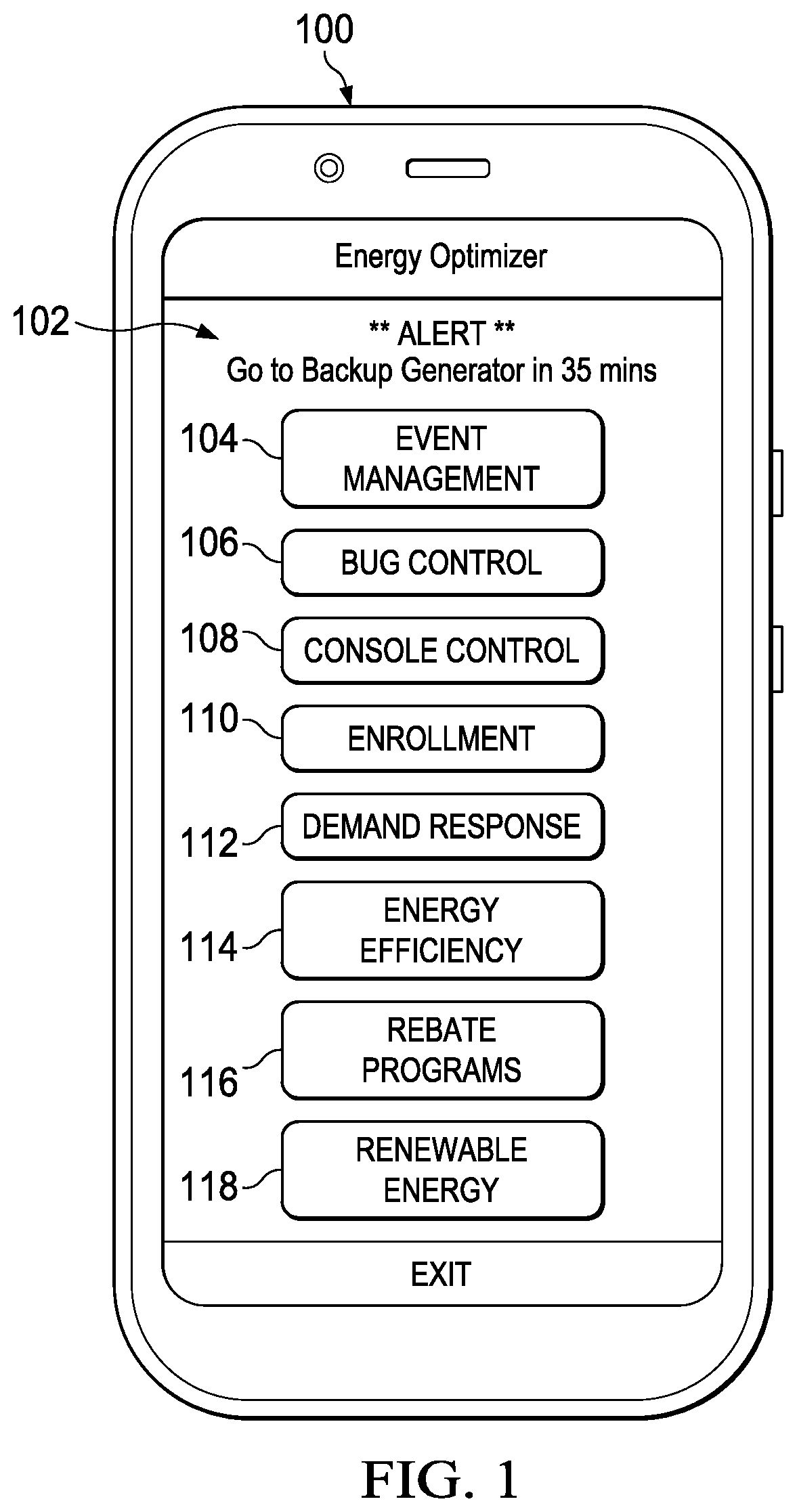 Patent US12326700 Figure 1 – COI optimizer