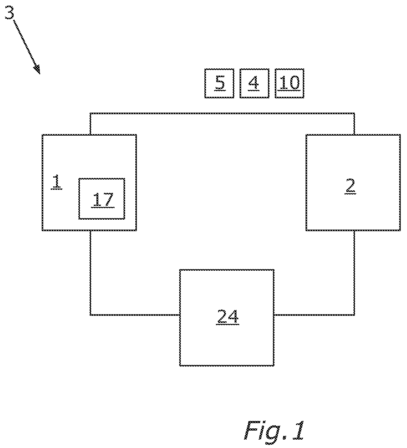 Patent US12326703 — Setting device for setting an effective value of an electric load current at a time-variant load — Figure 1