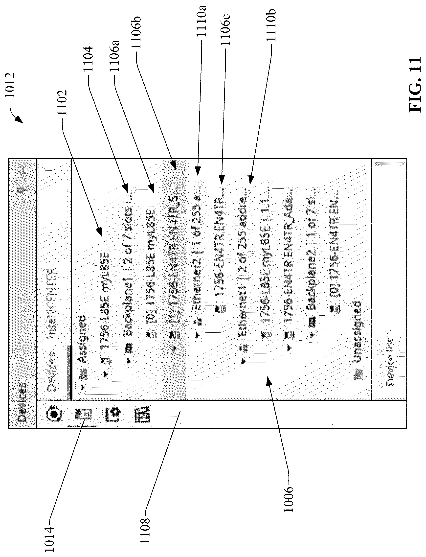 Patent US12326721 Figure 11 – Extensible profiles for industrial controller devices