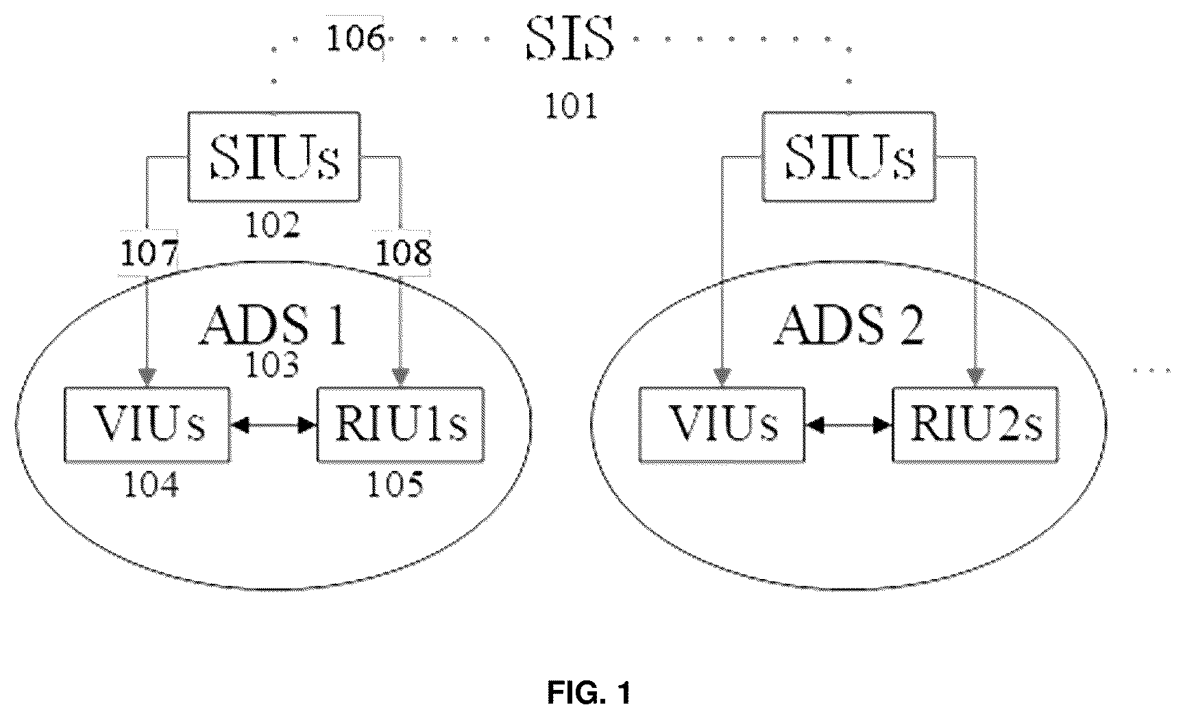 Patent US12326731 — Systematic intelligent system — Figure 1