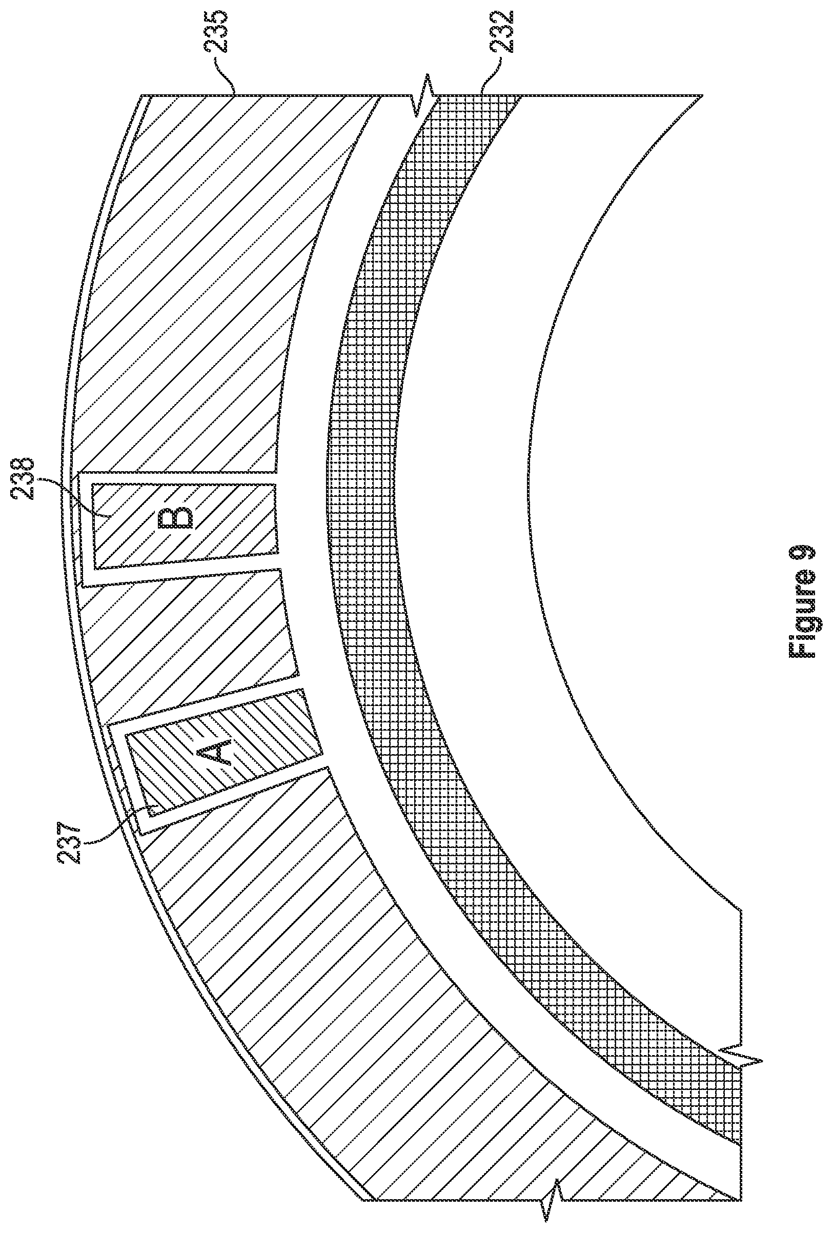 Patent US12326750 Figure 10 – Capacitive knob sensing system and method using transparent sensing