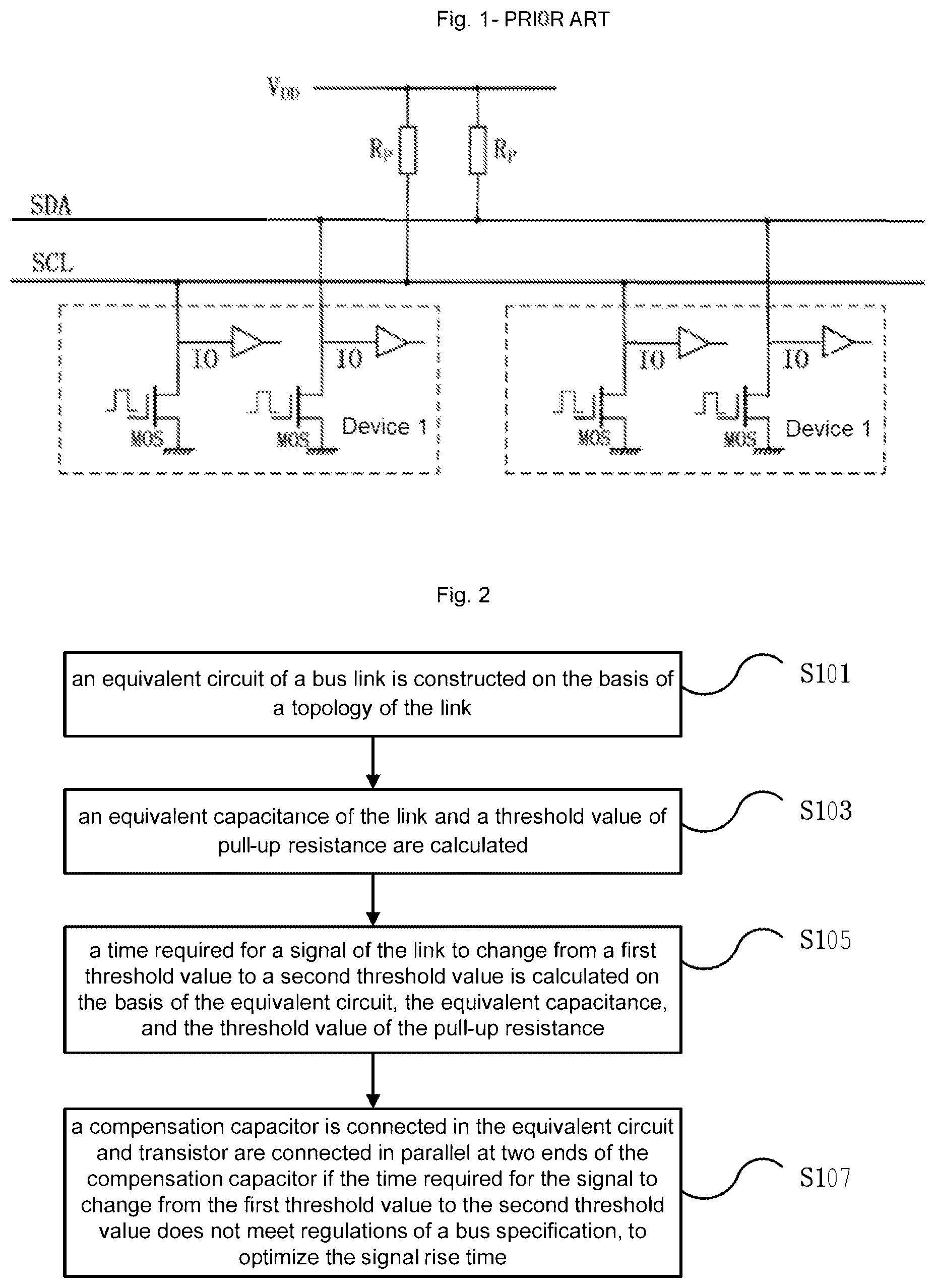 Patent US12326827 — Method and apparatus for optimizing bus signal time, and computer device — Figure 1