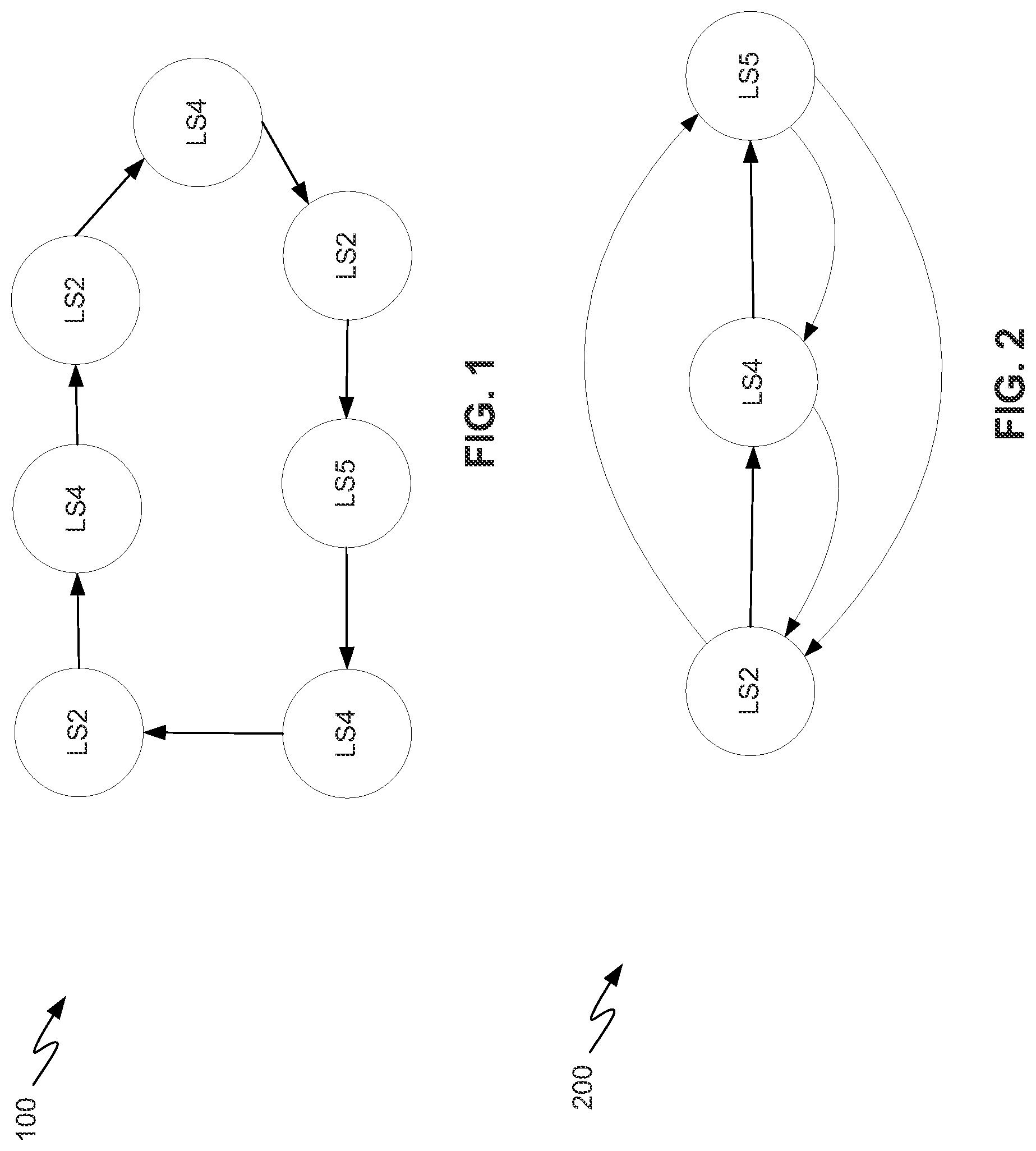 Patent US12326828 — Systems and methods for performing link speed switching in a peripheral component interconnect express (PCIe) system — Figure 1