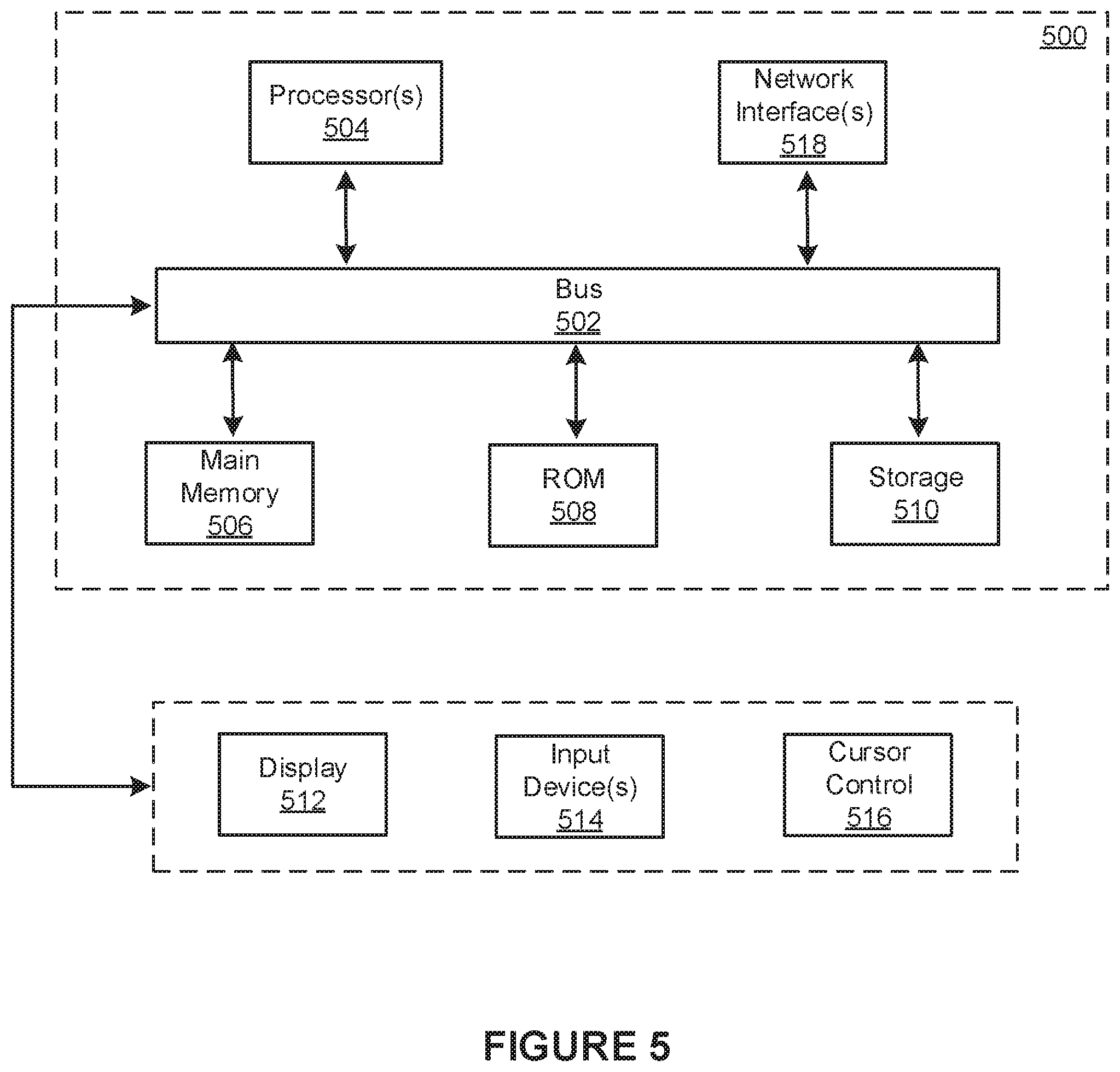 Patent US12326833 Figure 8 – Approaches for managing data retention lifecycle