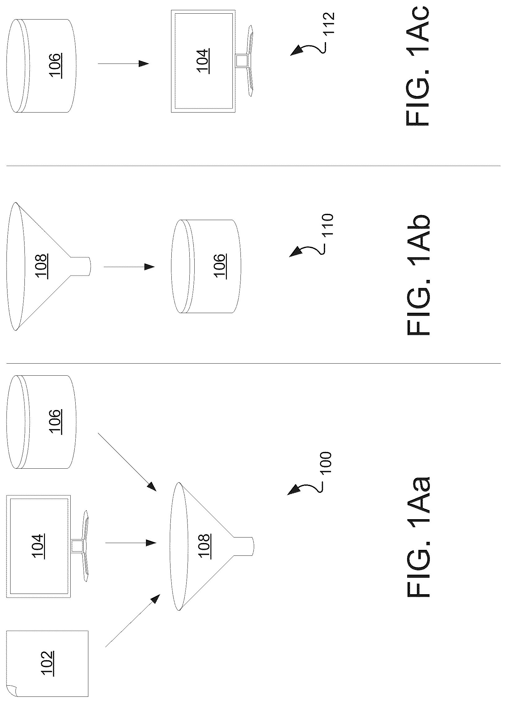 Patent US12326862 — Source independent query language for application layer — Figure 1