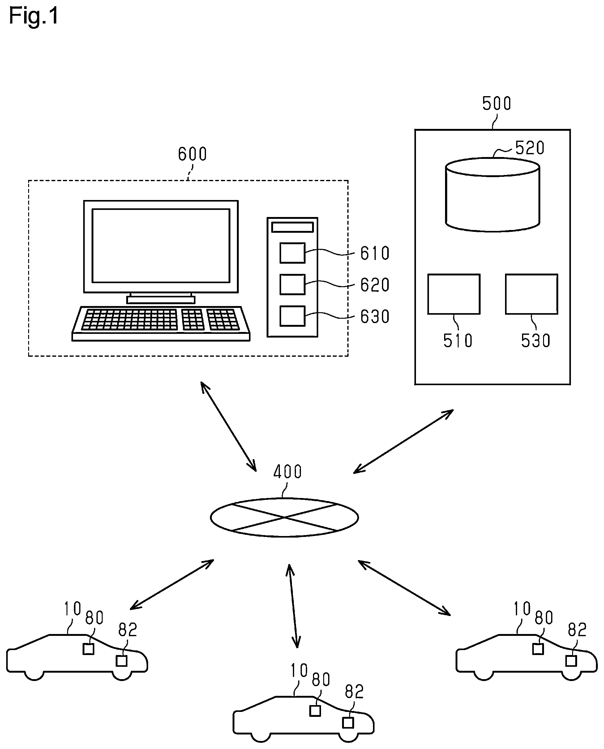 Patent US12326881 — Information processing method — Figure 1