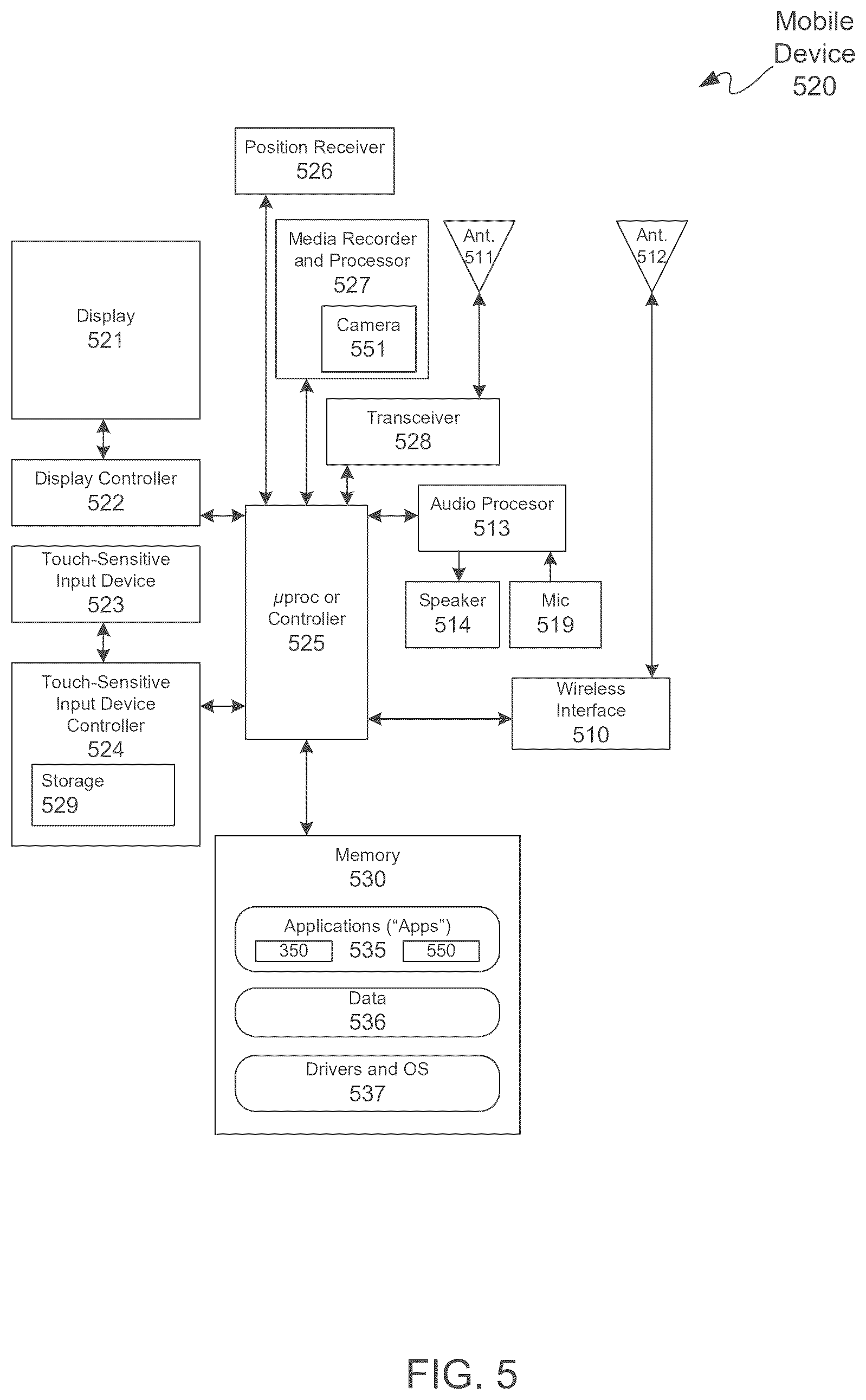 Patent US12326908 Figure 8 – AI-driven software services adaptation