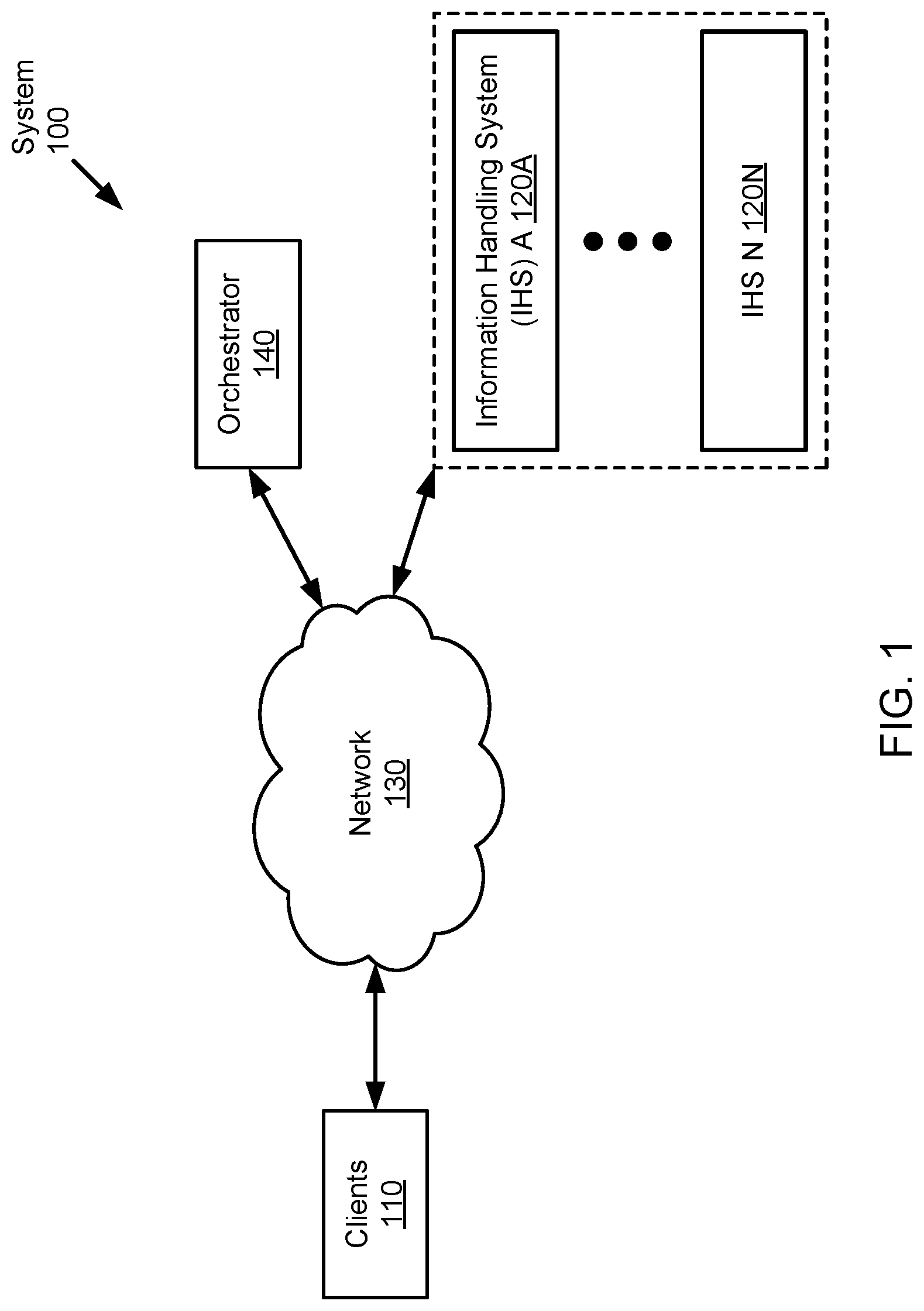 Patent US12326930 — Method and system for microvisor hiding — Figure 1