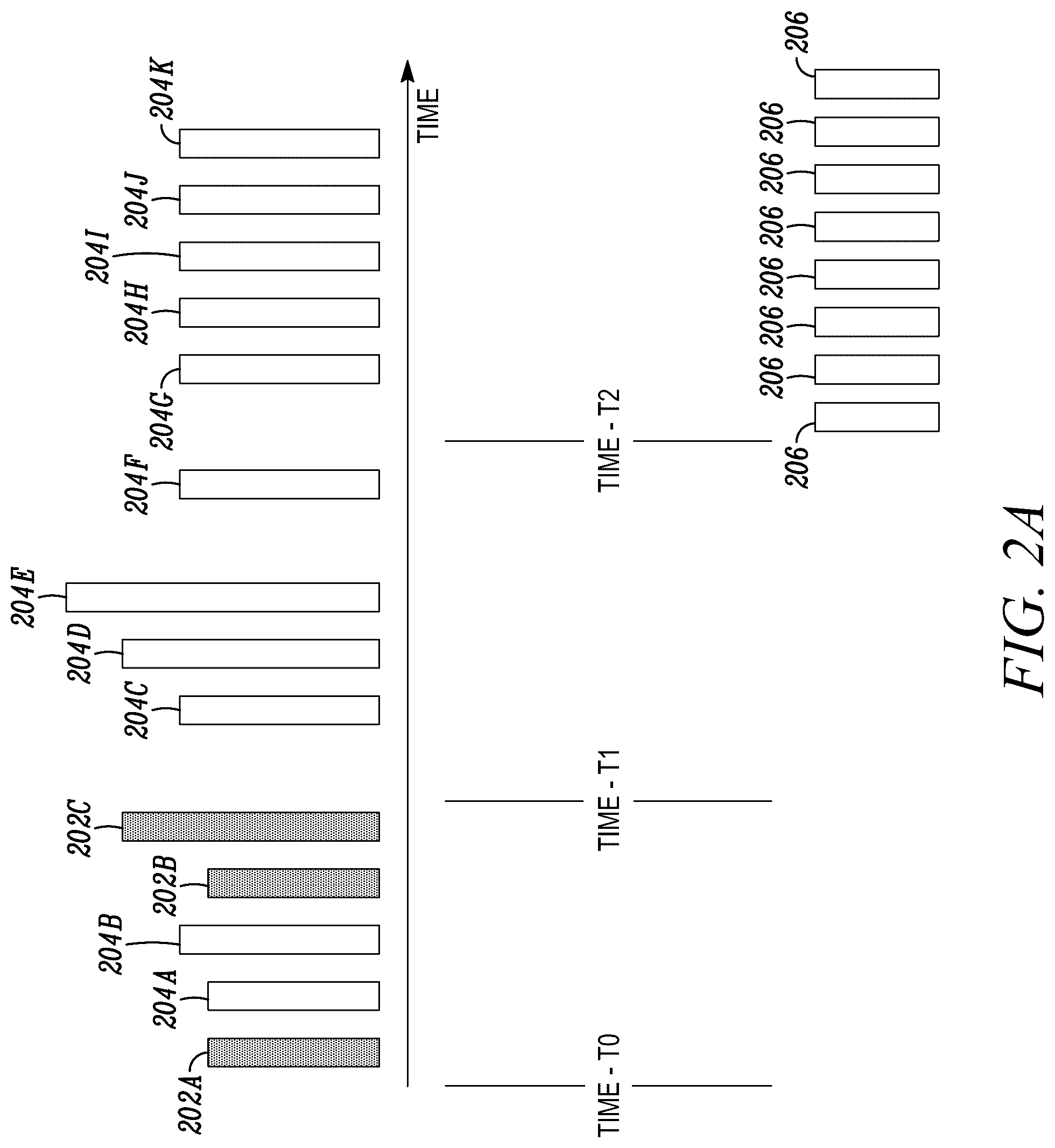 Patent US12327033 — Quality of service (QOS) optimized open block closure — Figure 1