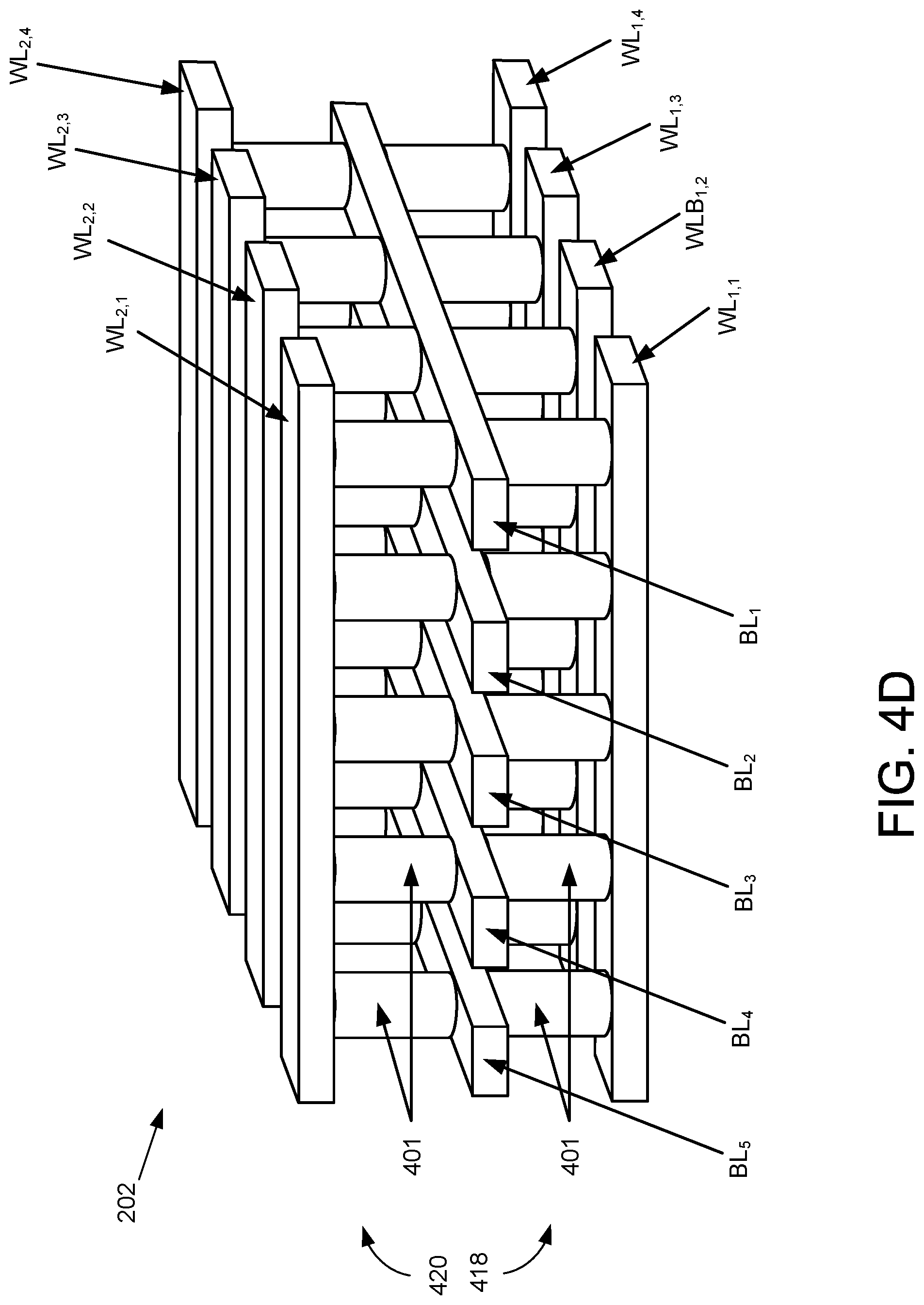 Patent US12327040 Figure 6 – Fast self-referenced read of programmable resistance memory cells
